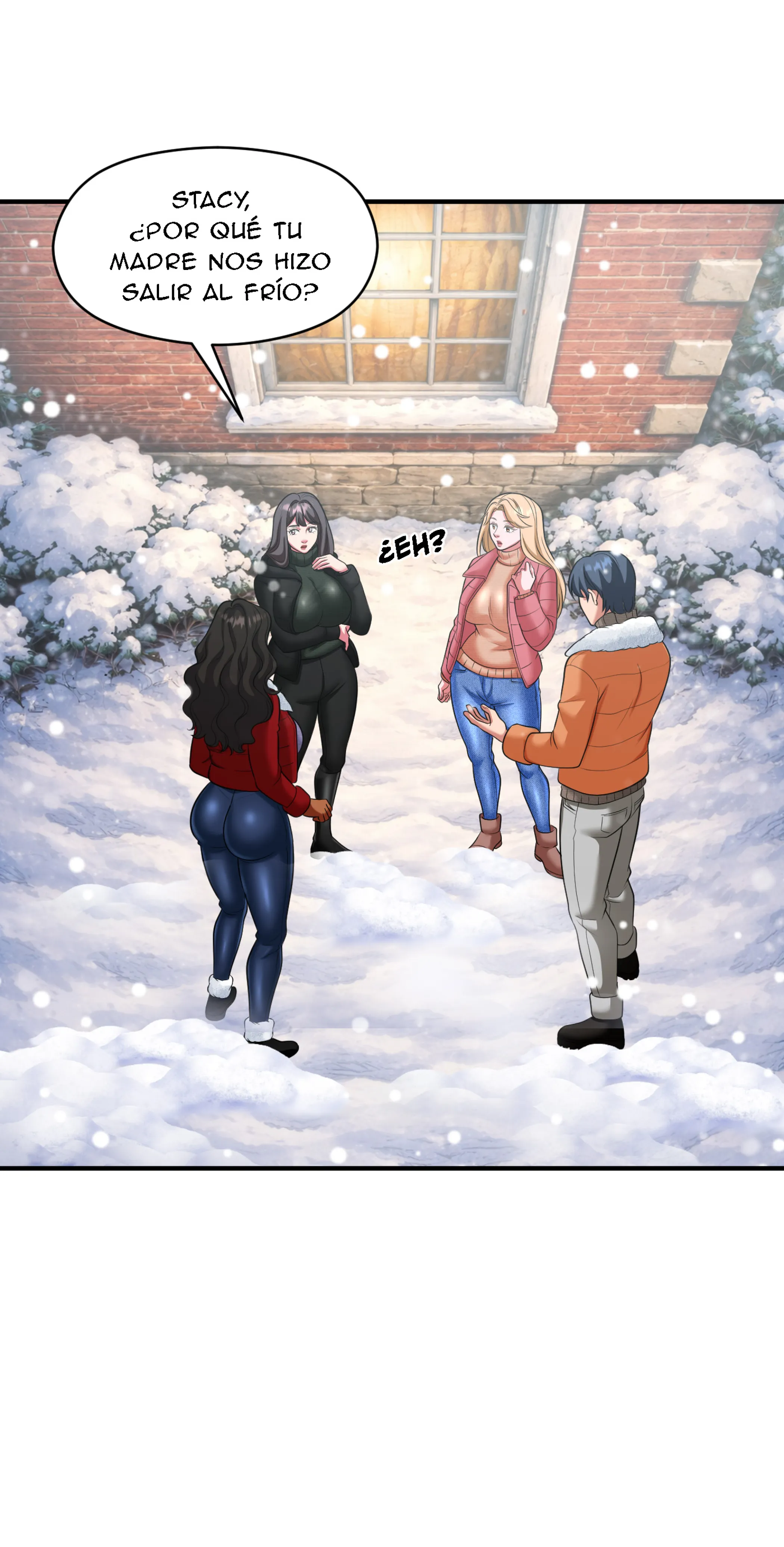 Juegos de Invierno 2: “MILF Edición” (Sin censura) Capitulo 11 página 2
