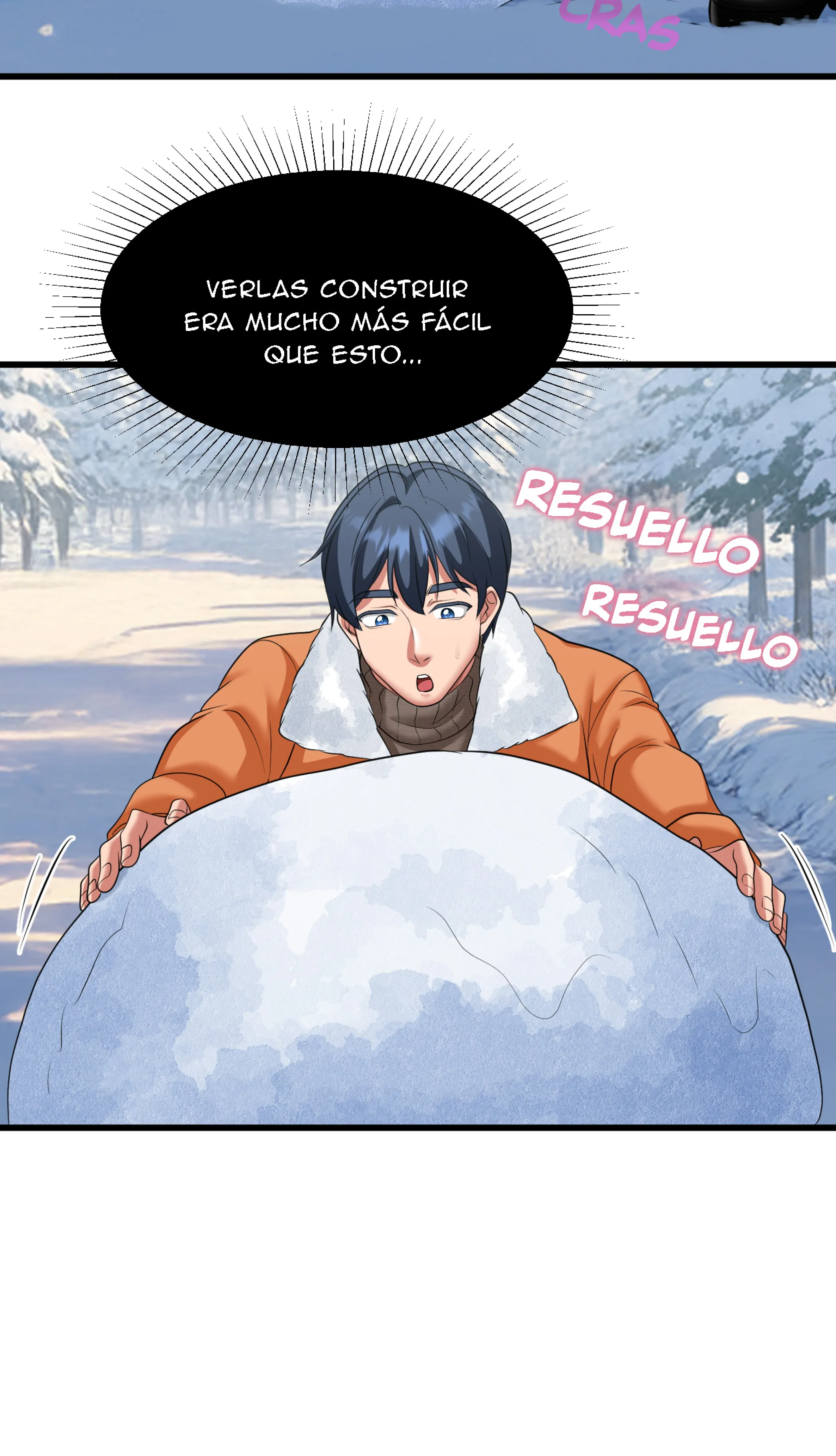 Juegos de Invierno 2: “MILF Edición” (Sin censura) Capitulo 11 página 20