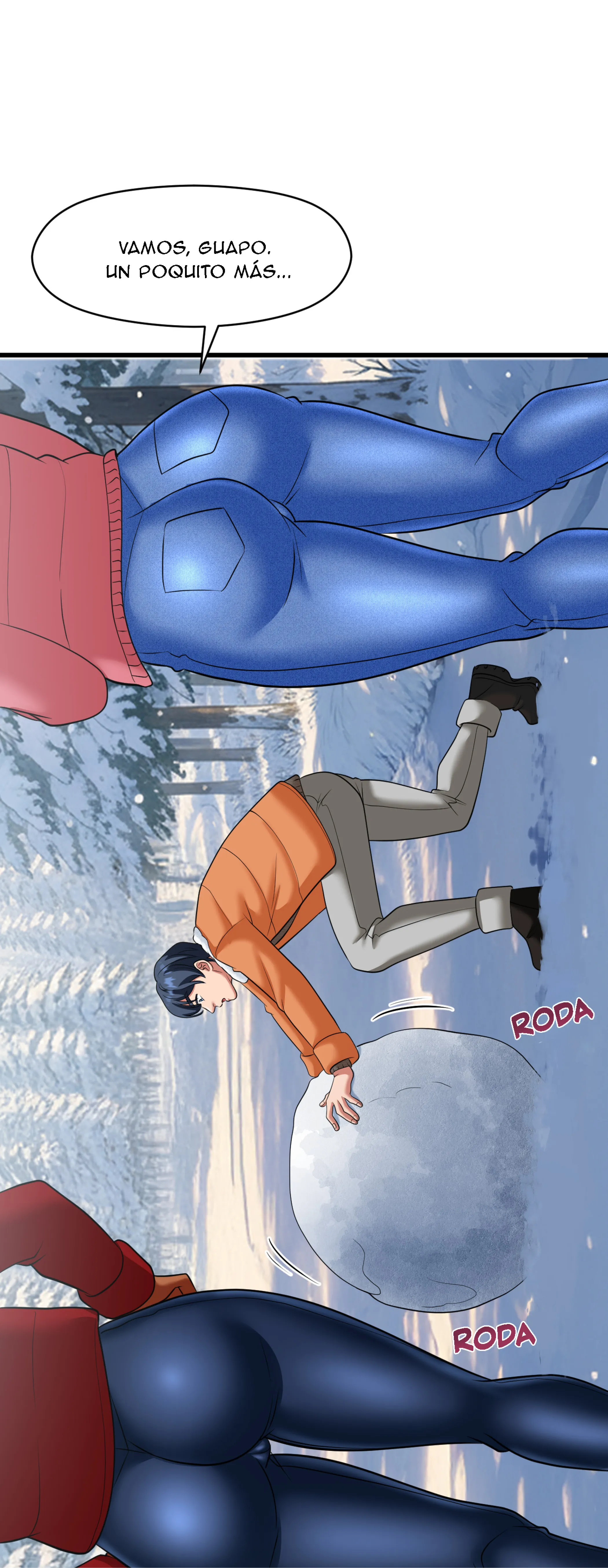 Juegos de Invierno 2: “MILF Edición” (Sin censura) Capitulo 11 página 21