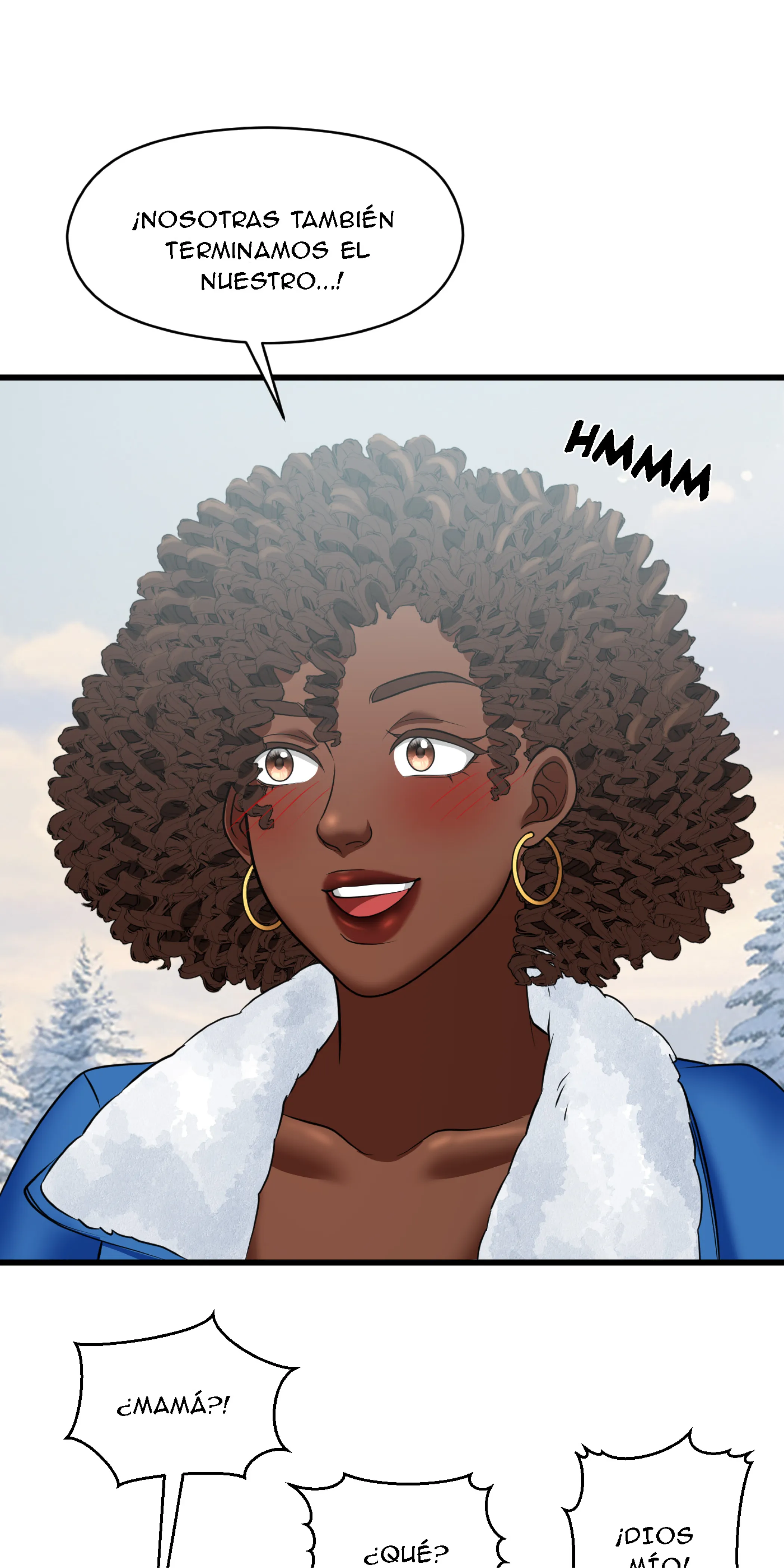 Juegos de Invierno 2: “MILF Edición” (Sin censura) Capitulo 11 página 23