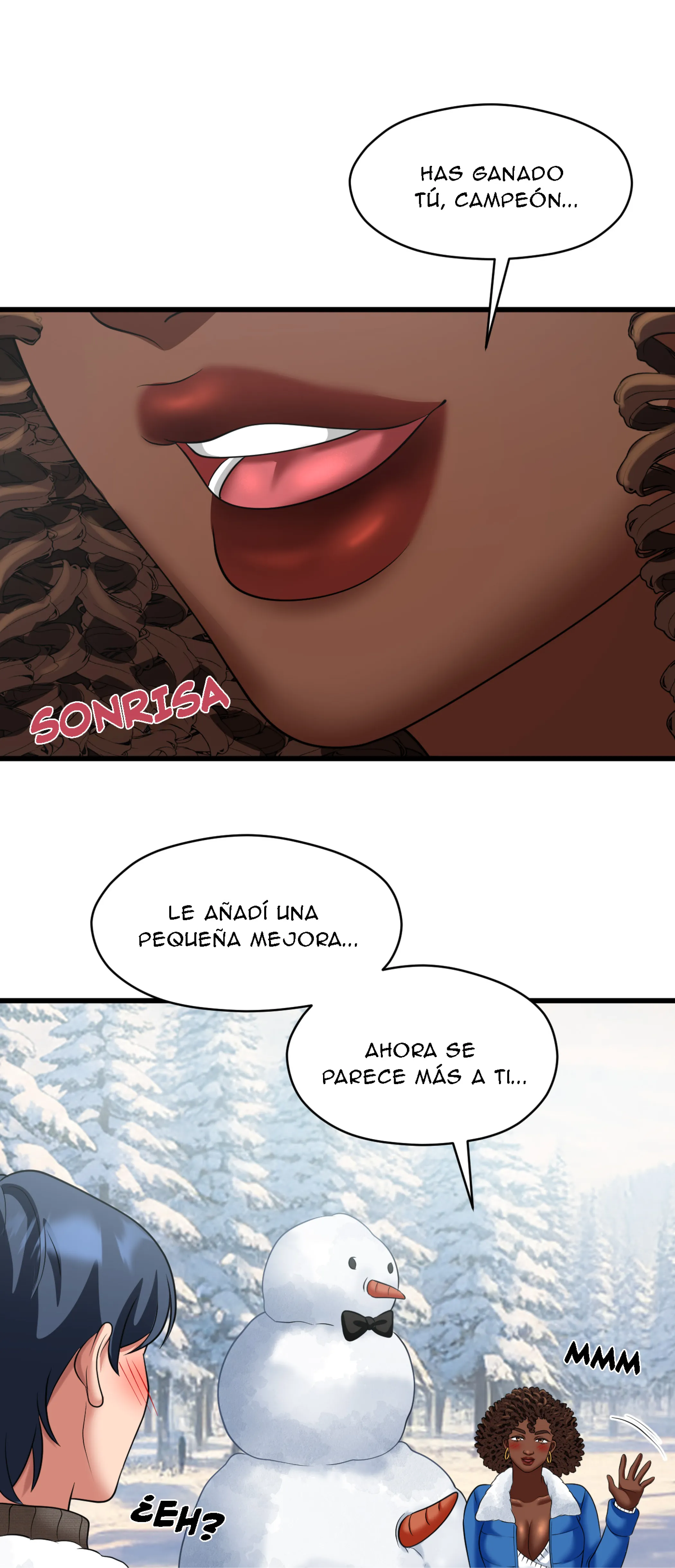 Juegos de Invierno 2: “MILF Edición” (Sin censura) Capitulo 11 página 28