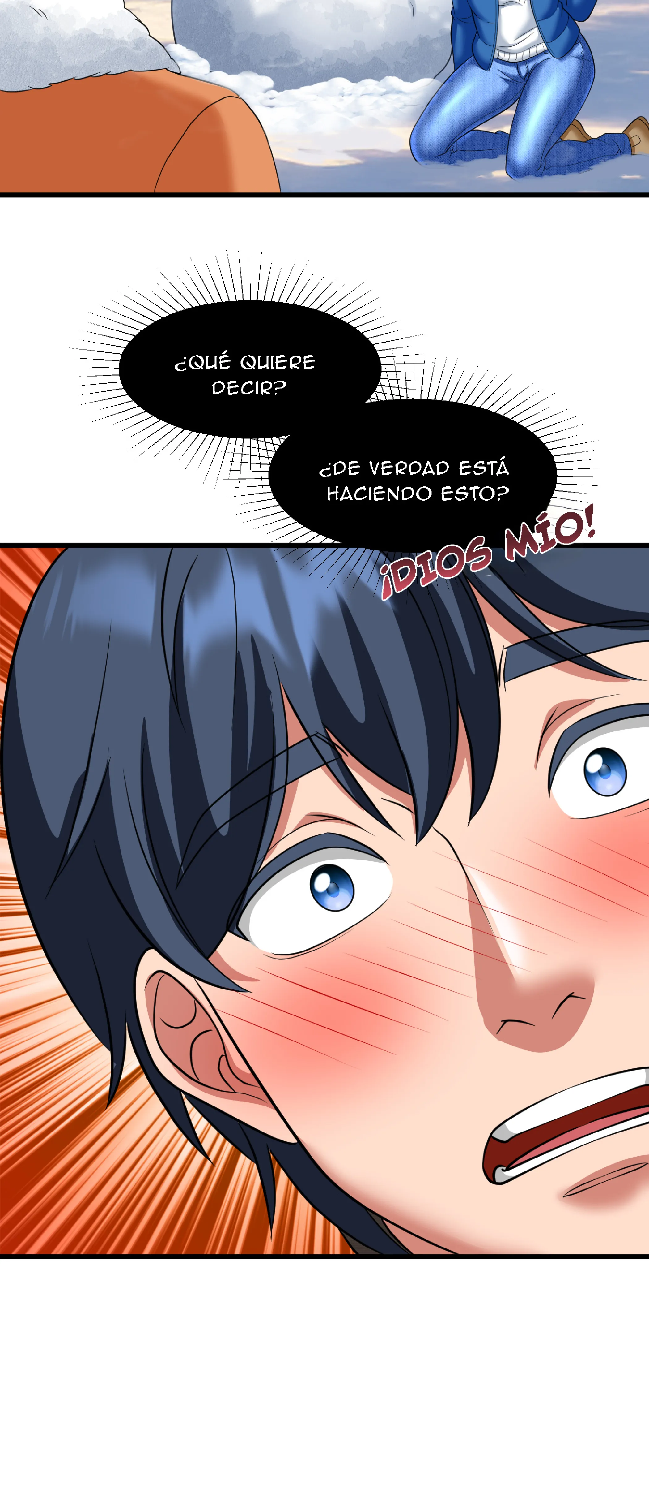 Juegos de Invierno 2: “MILF Edición” (Sin censura) Capitulo 11 página 29
