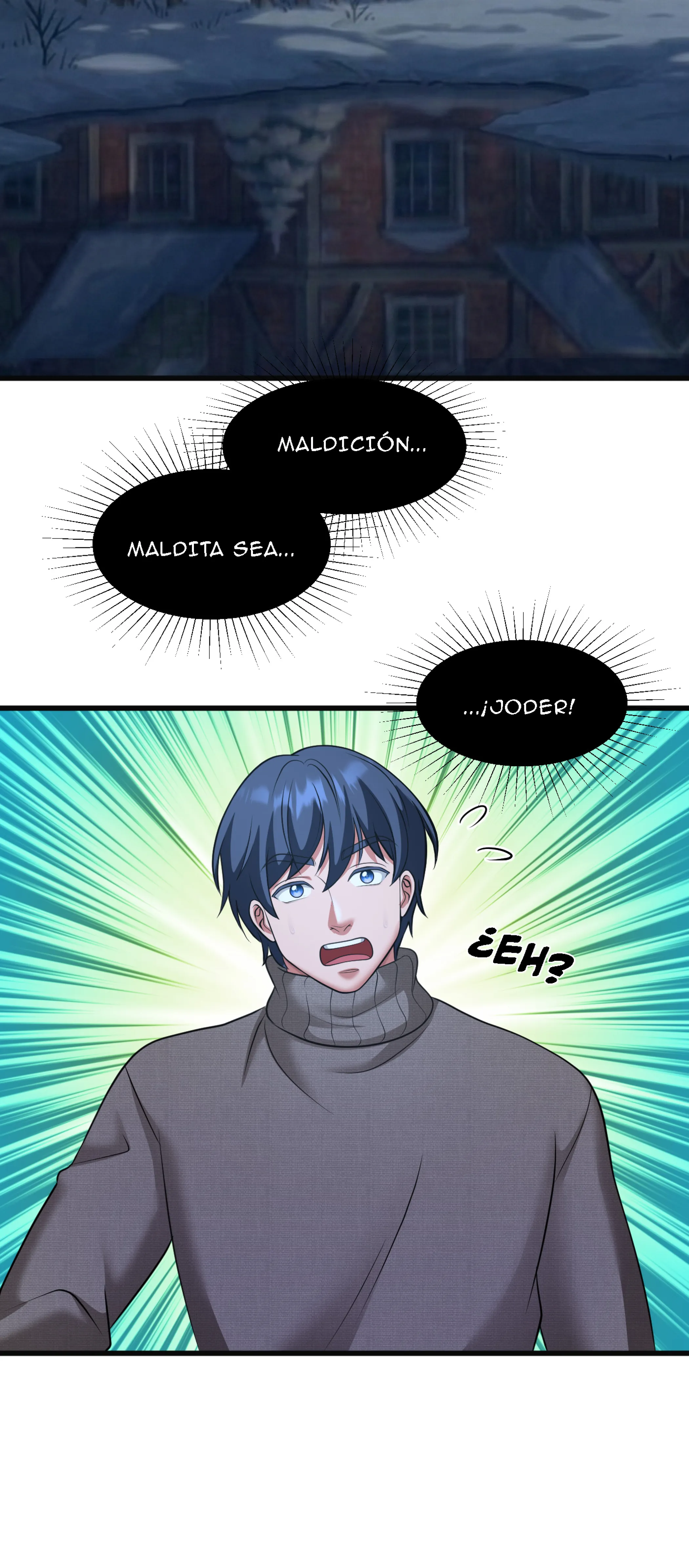 Juegos de Invierno 2: “MILF Edición” (Sin censura) Capitulo 11 página 35