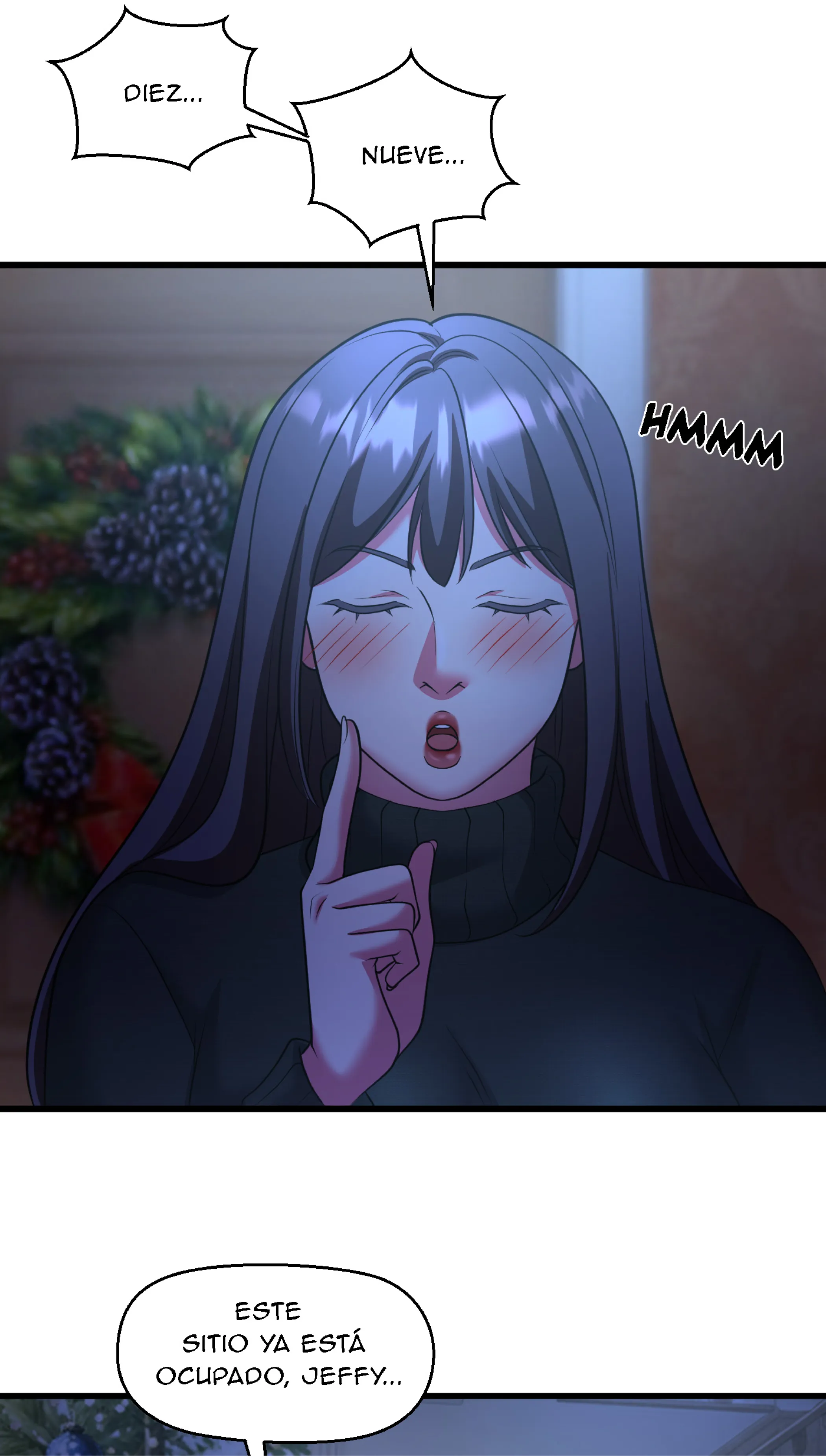 Juegos de Invierno 2: “MILF Edición” (Sin censura) Capitulo 11 página 36