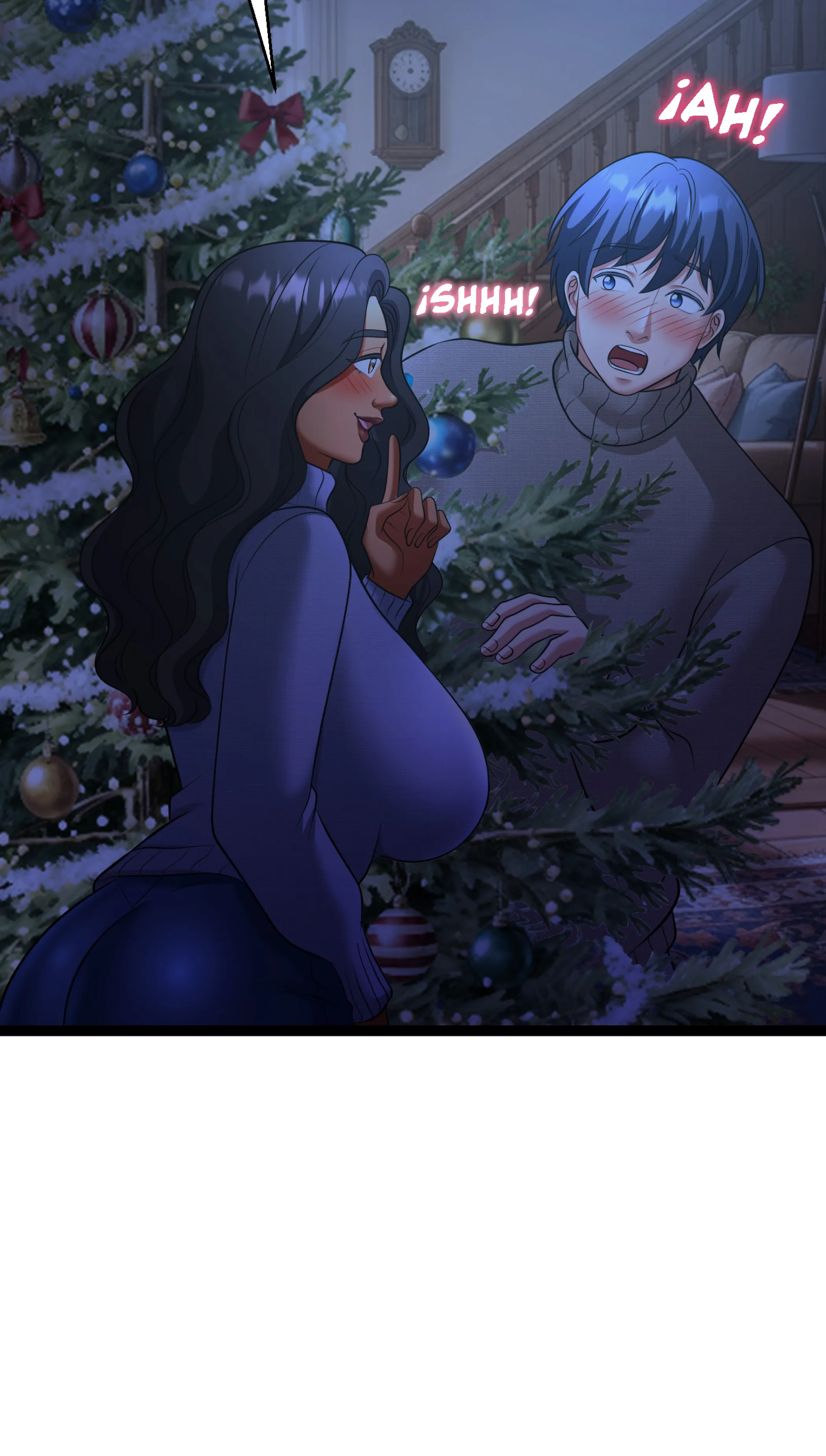 Juegos de Invierno 2: “MILF Edición” (Sin censura) Capitulo 11 página 37