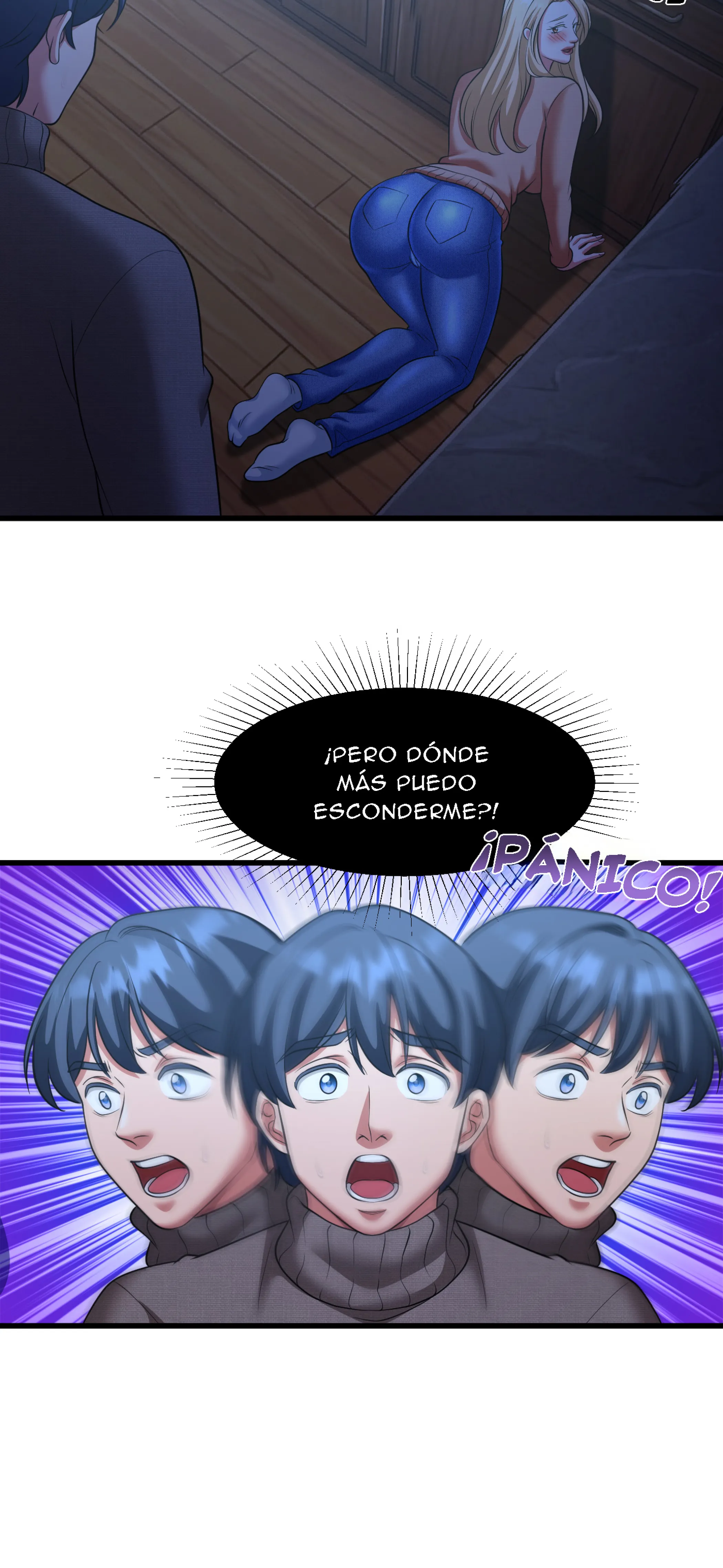 Juegos de Invierno 2: “MILF Edición” (Sin censura) Capitulo 11 página 39