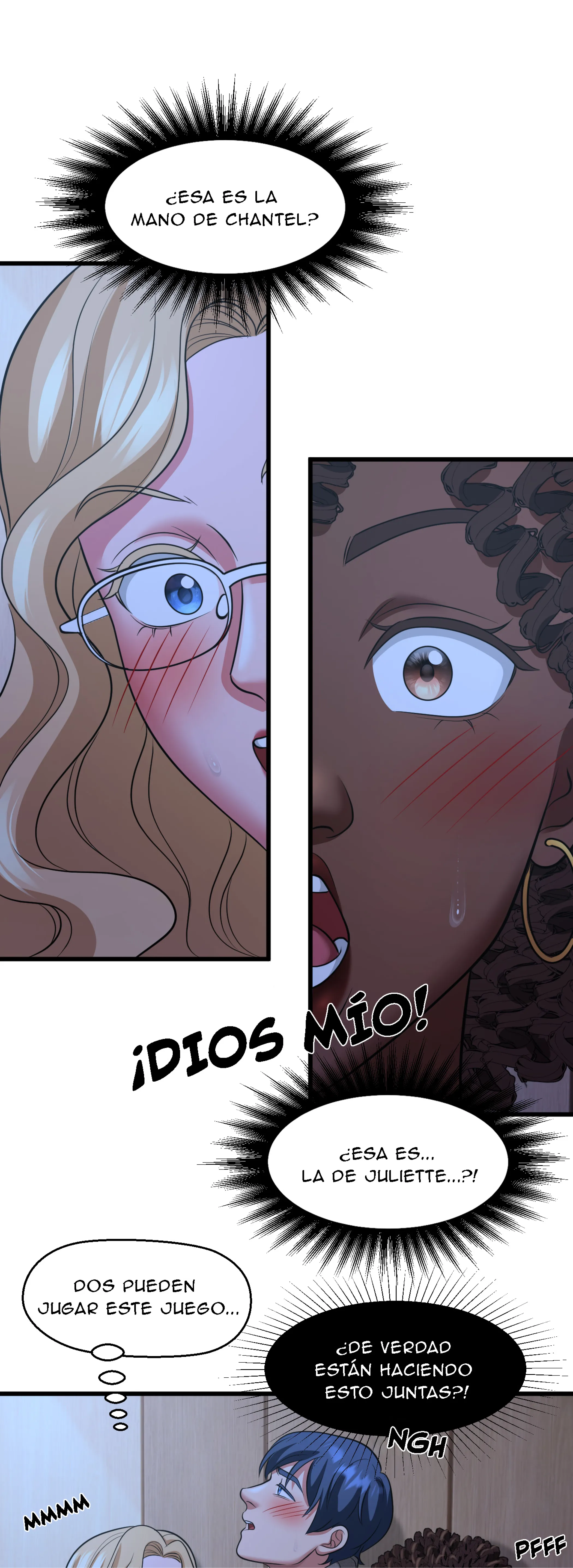 Juegos de Invierno 2: “MILF Edición” (Sin censura) Capitulo 11 página 48