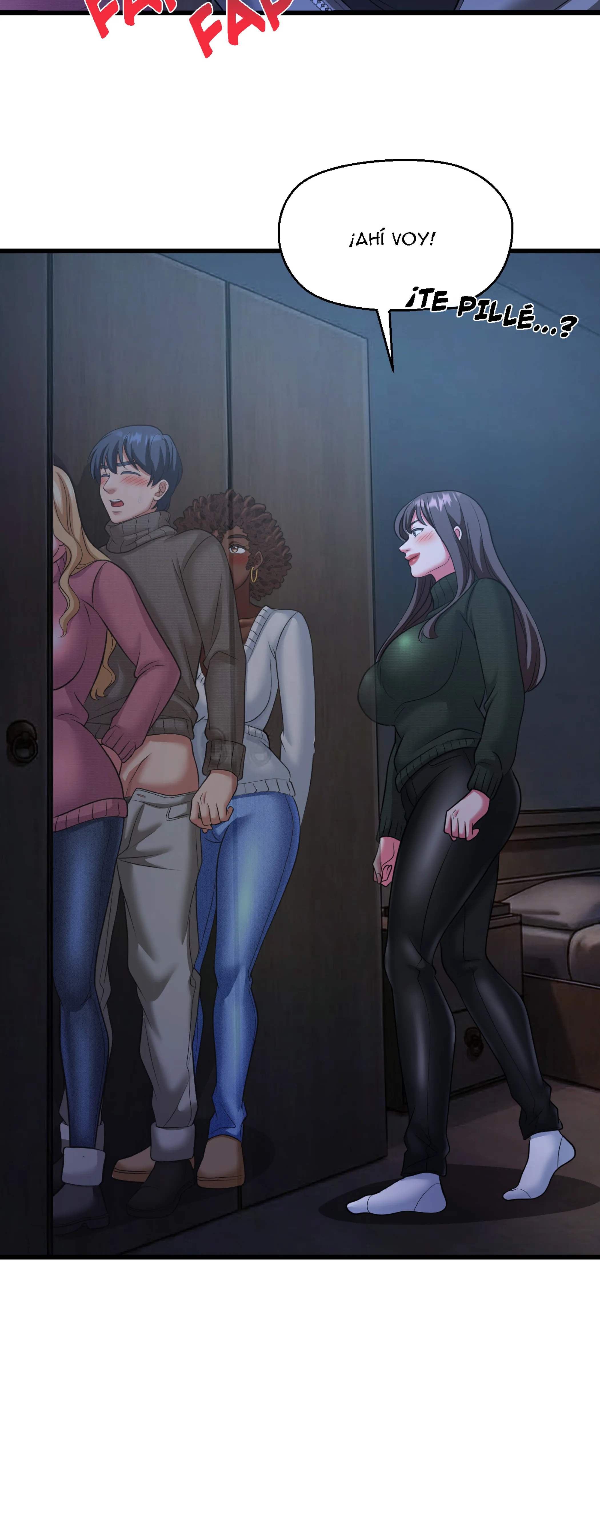 Juegos de Invierno 2: “MILF Edición” (Sin censura) Capitulo 11 página 51