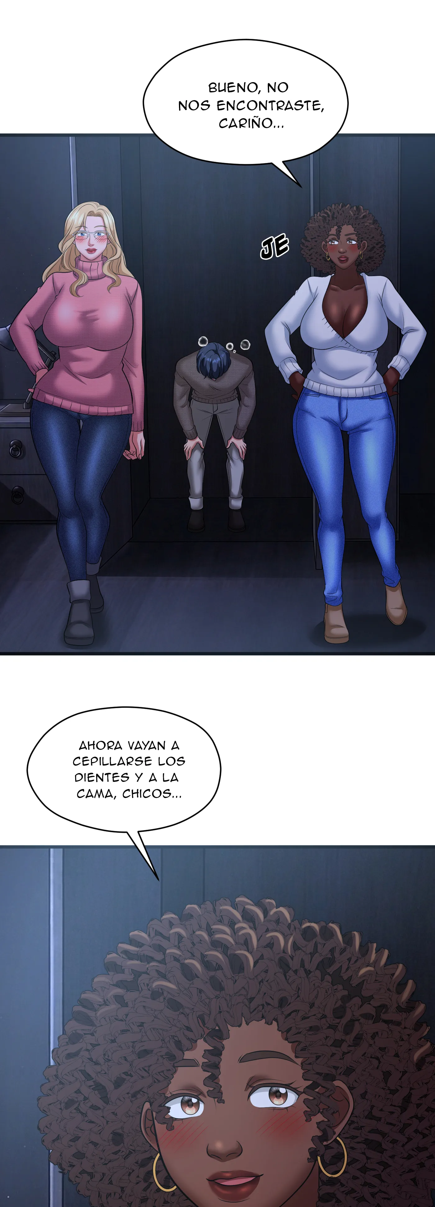 Juegos de Invierno 2: “MILF Edición” (Sin censura) Capitulo 12 página 15