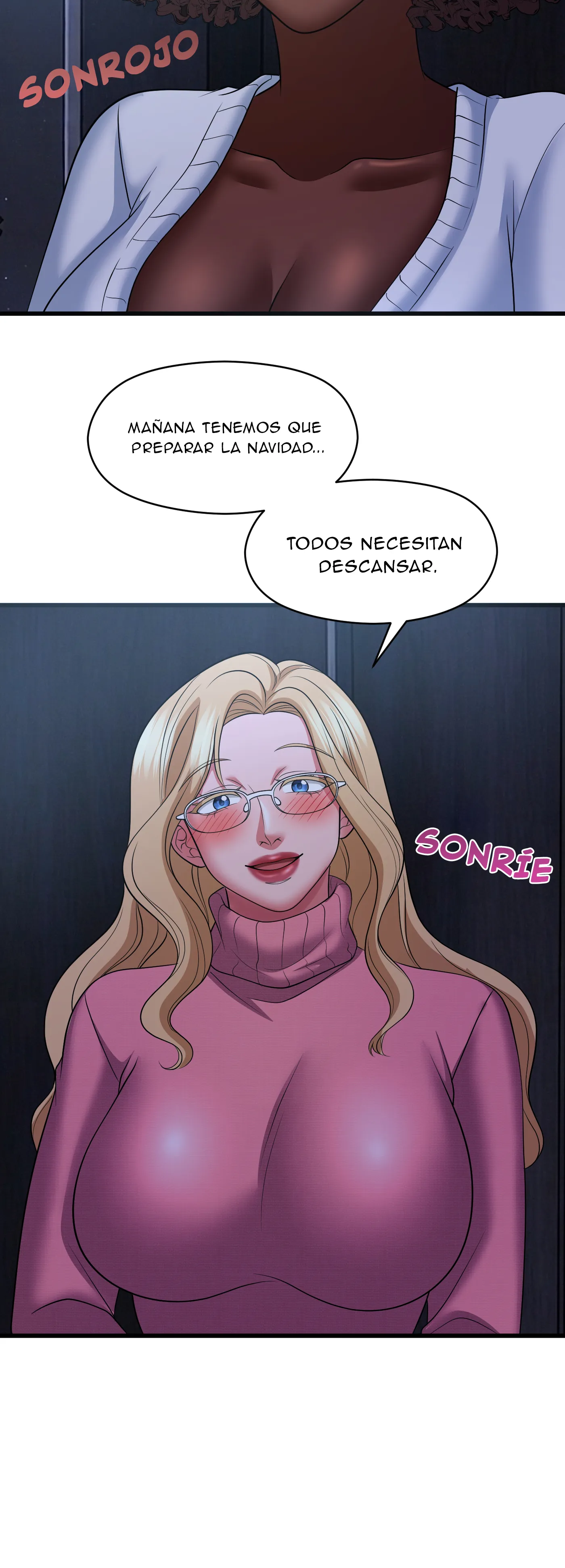 Juegos de Invierno 2: “MILF Edición” (Sin censura) Capitulo 12 página 16