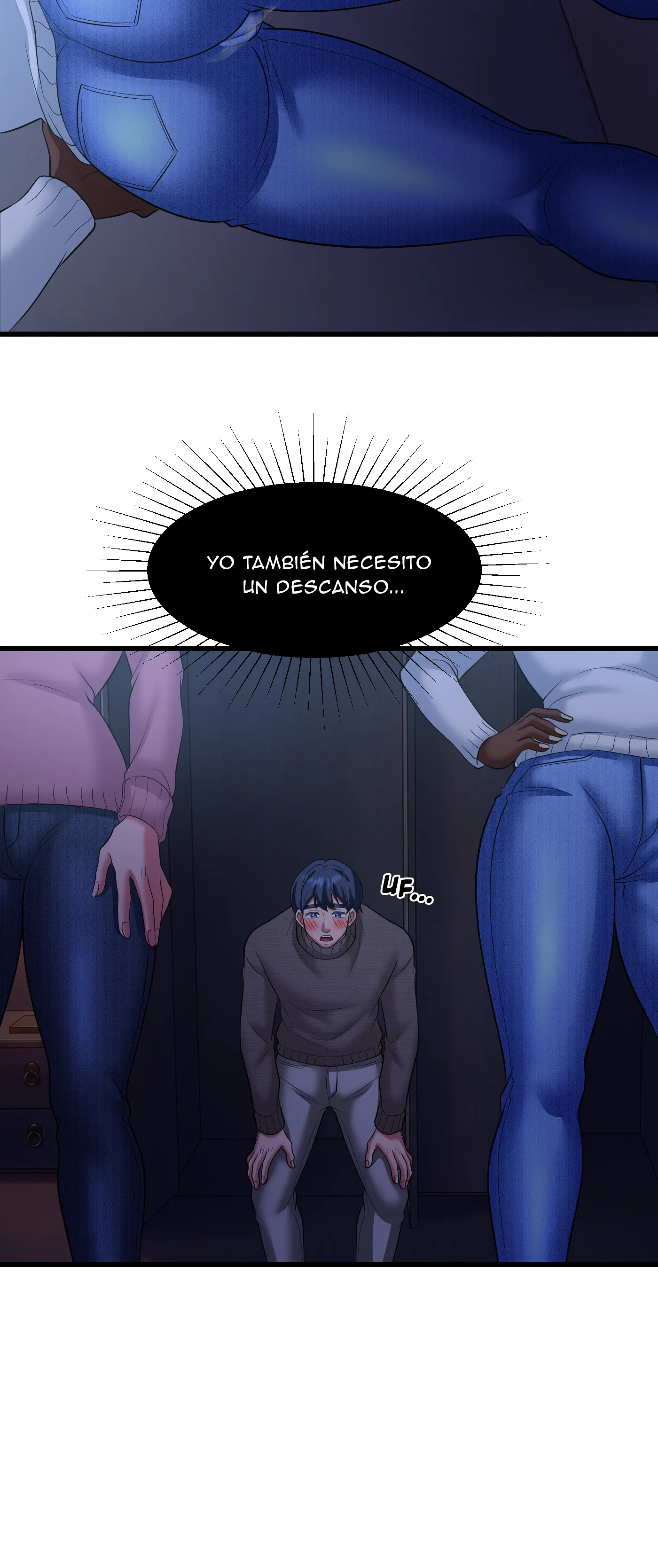 Juegos de Invierno 2: “MILF Edición” (Sin censura) Capitulo 12 página 18