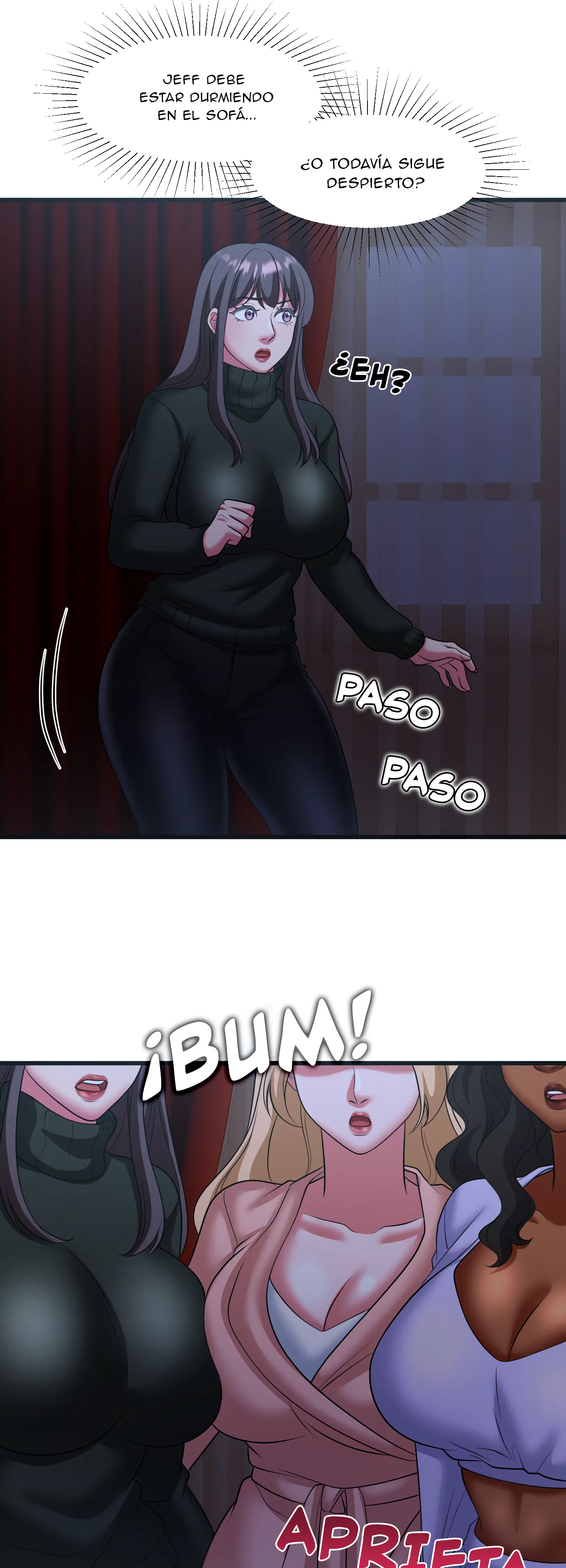 Juegos de Invierno 2: “MILF Edición” (Sin censura) Capitulo 12 página 21