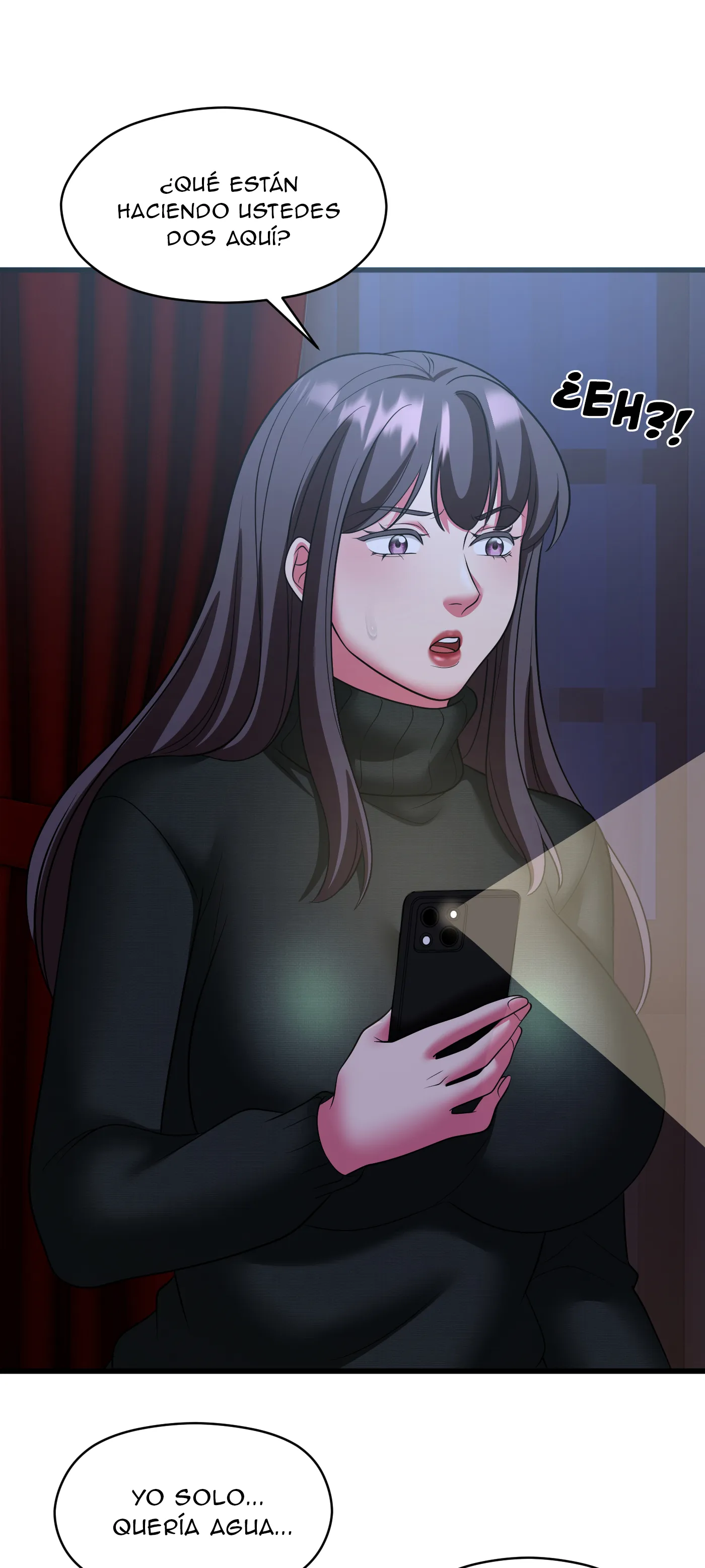 Juegos de Invierno 2: “MILF Edición” (Sin censura) Capitulo 12 página 23
