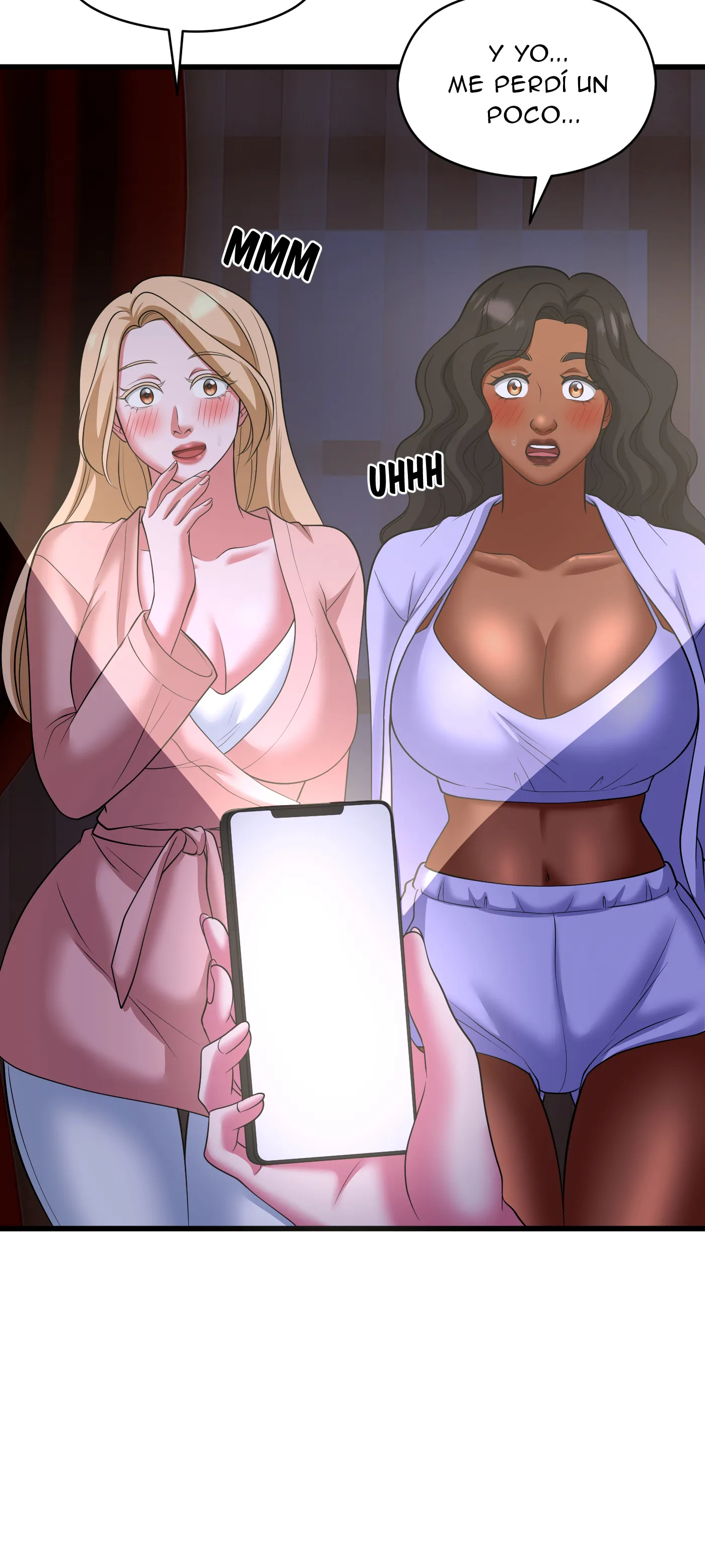 Juegos de Invierno 2: “MILF Edición” (Sin censura) Capitulo 12 página 24