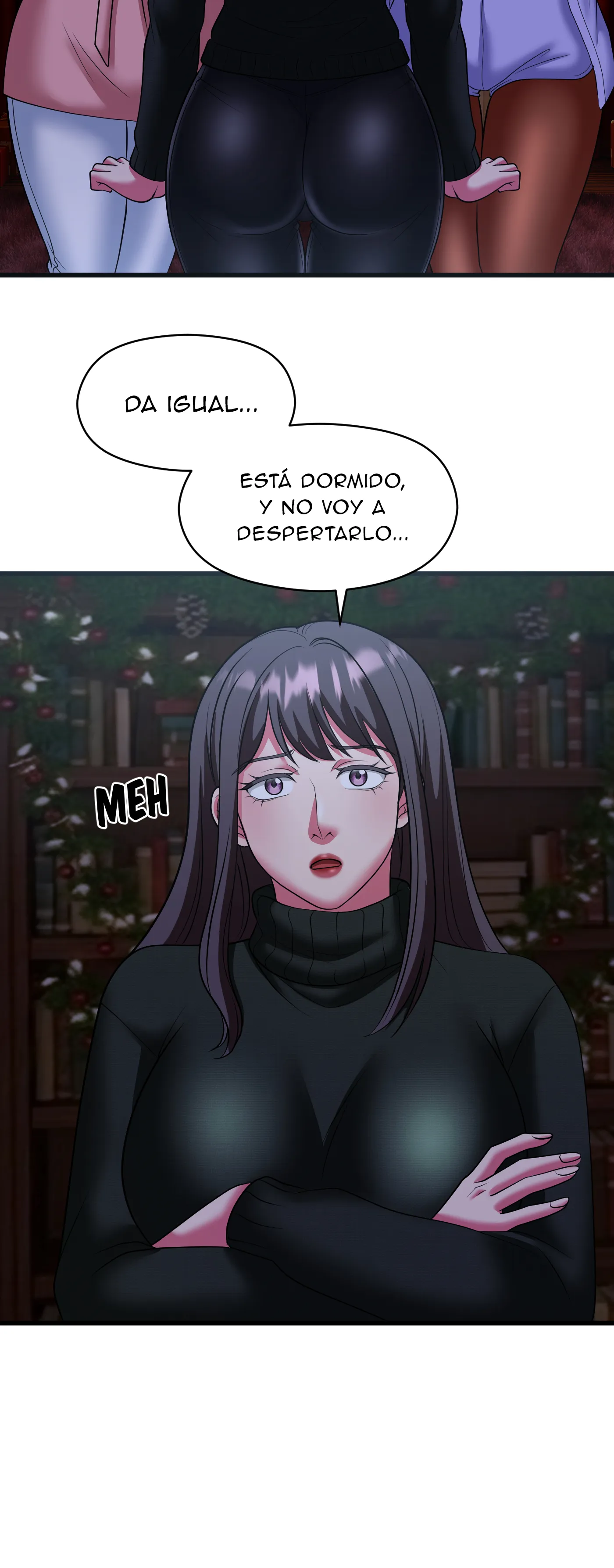 Juegos de Invierno 2: “MILF Edición” (Sin censura) Capitulo 12 página 26