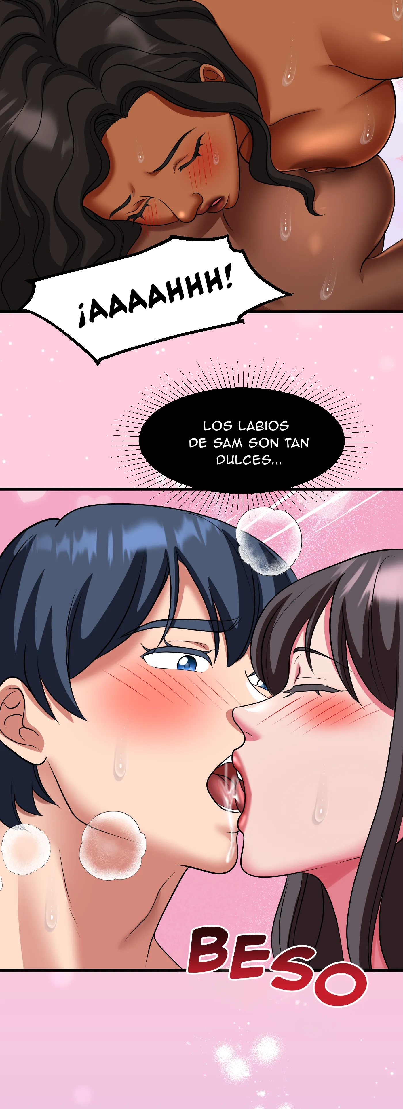 Juegos de Invierno 2: “MILF Edición” (Sin censura) Capitulo 12 página 43