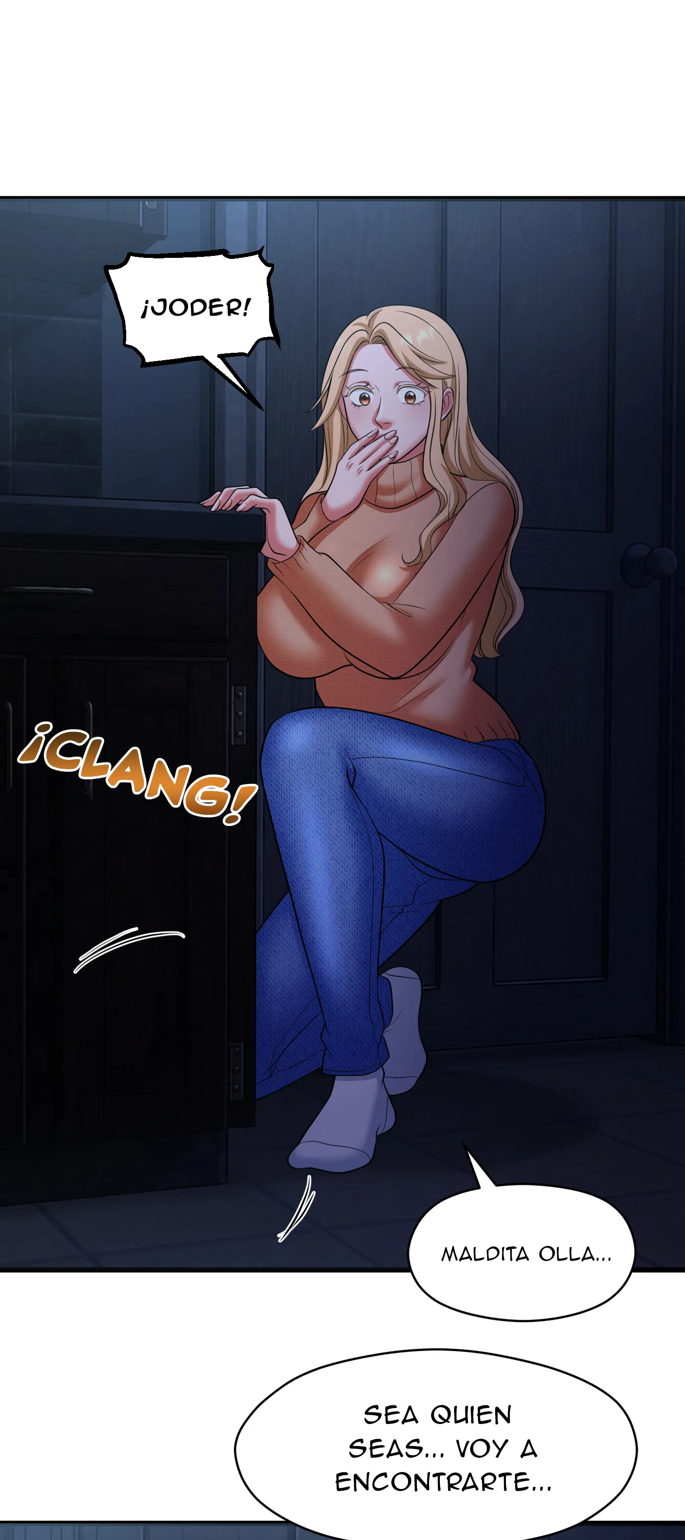 Juegos de Invierno 2: “MILF Edición” (Sin censura) Capitulo 12 página 5
