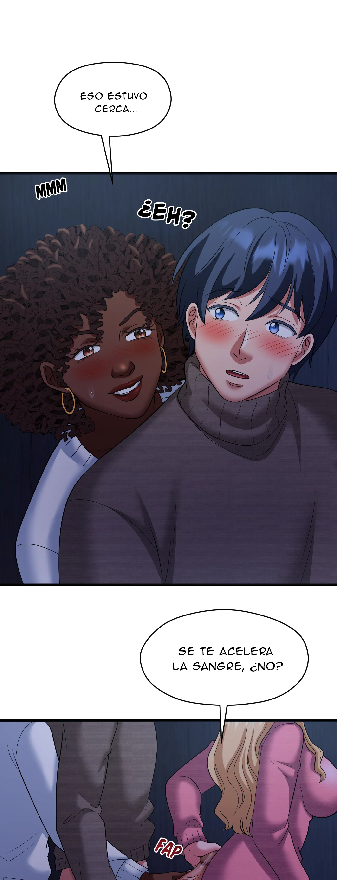 Juegos de Invierno 2: “MILF Edición” (Sin censura) Capitulo 12 página 7