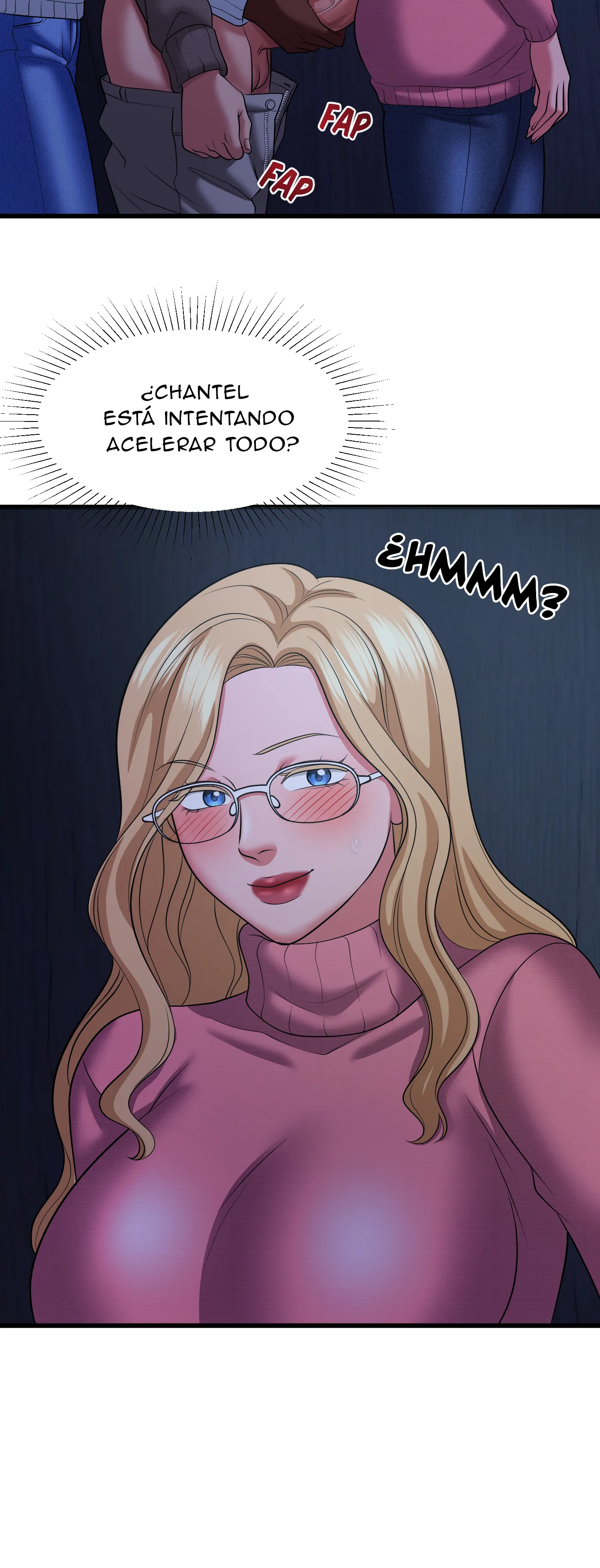 Juegos de Invierno 2: “MILF Edición” (Sin censura) Capitulo 12 página 8