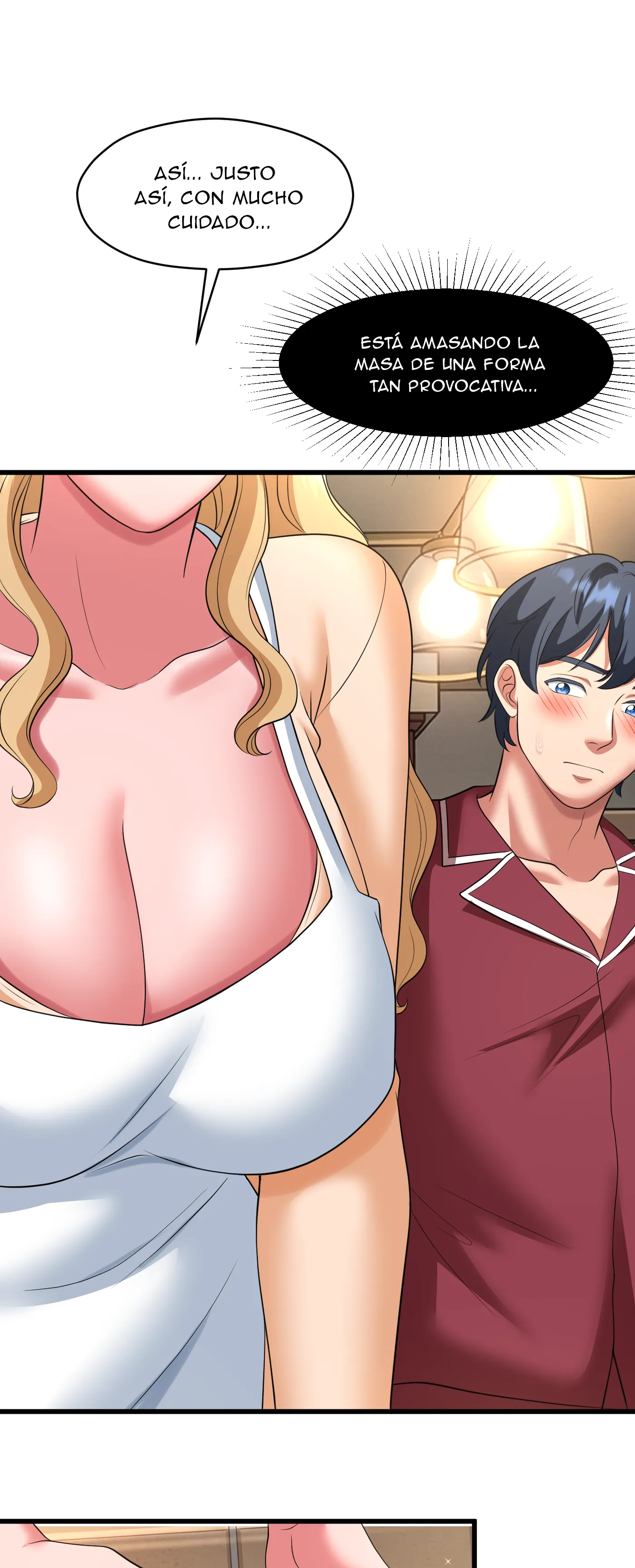 Juegos de Invierno 2: “MILF Edición” (Sin censura) Capitulo 13 página 19