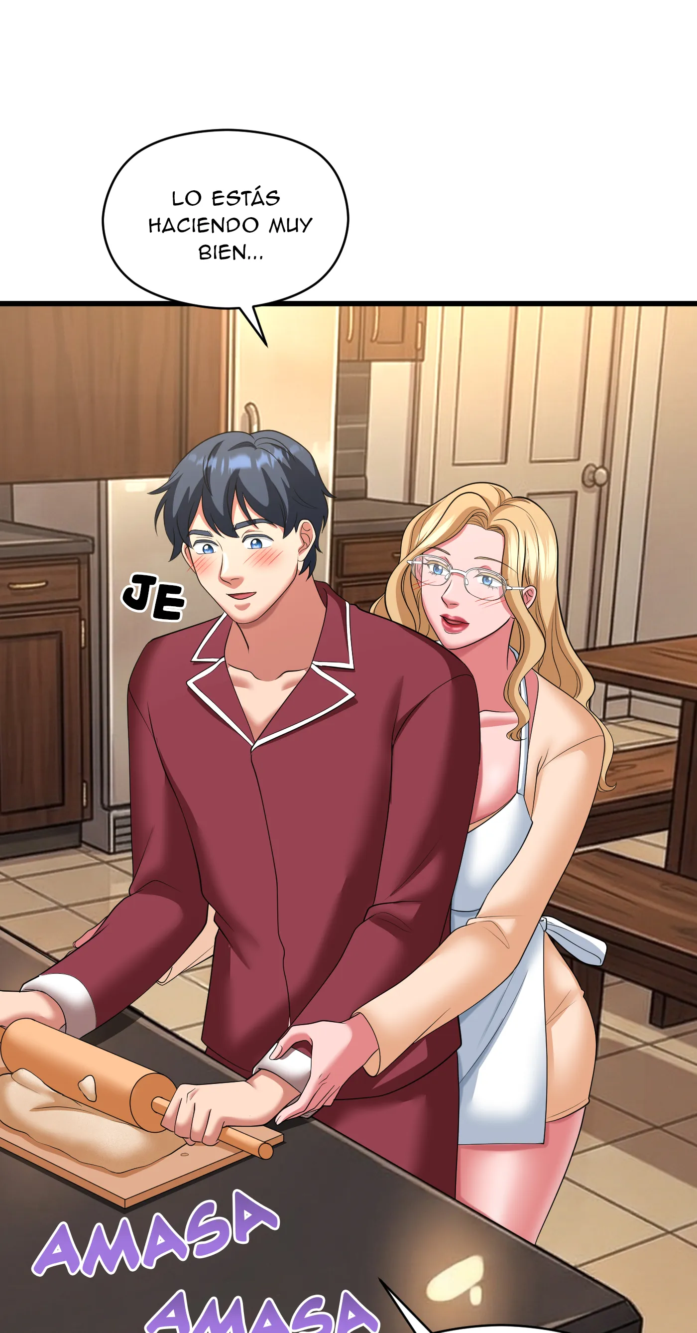 Juegos de Invierno 2: “MILF Edición” (Sin censura) Capitulo 13 página 21