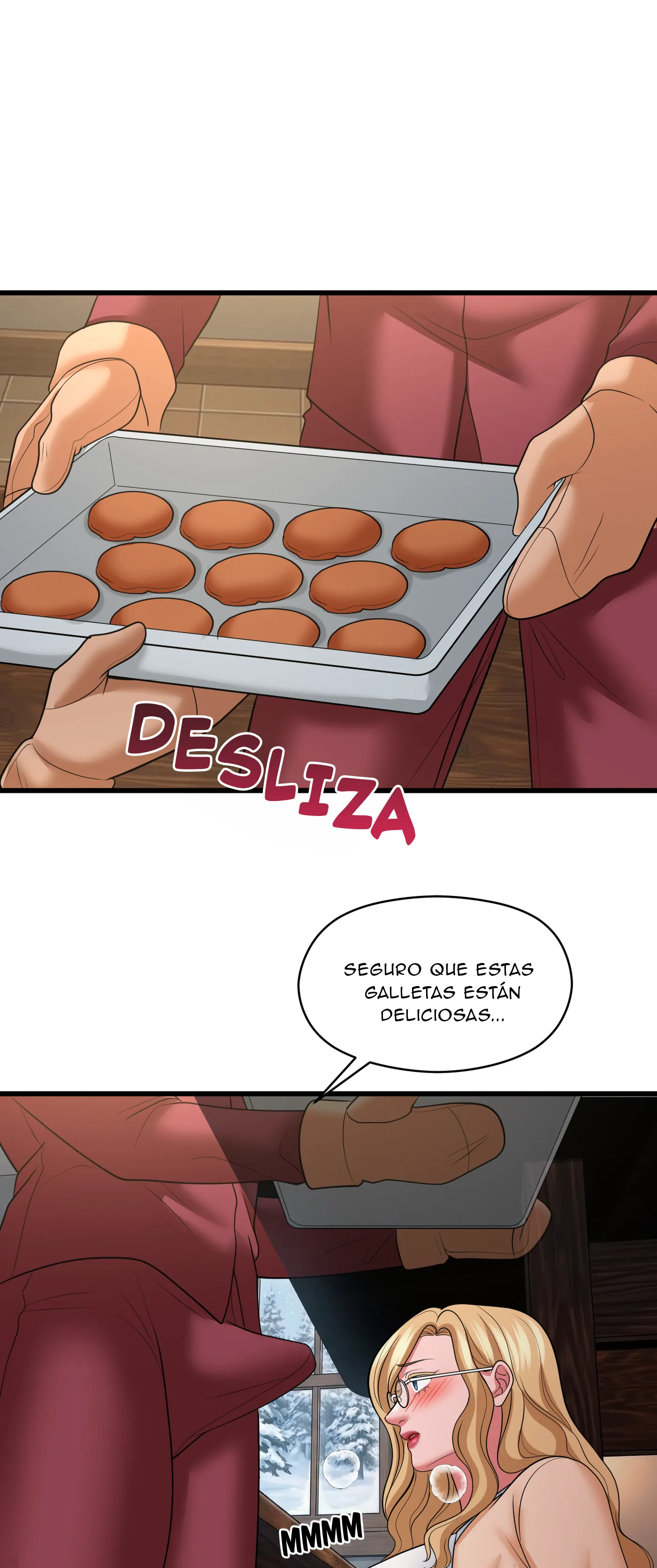 Juegos de Invierno 2: “MILF Edición” (Sin censura) Capitulo 13 página 29