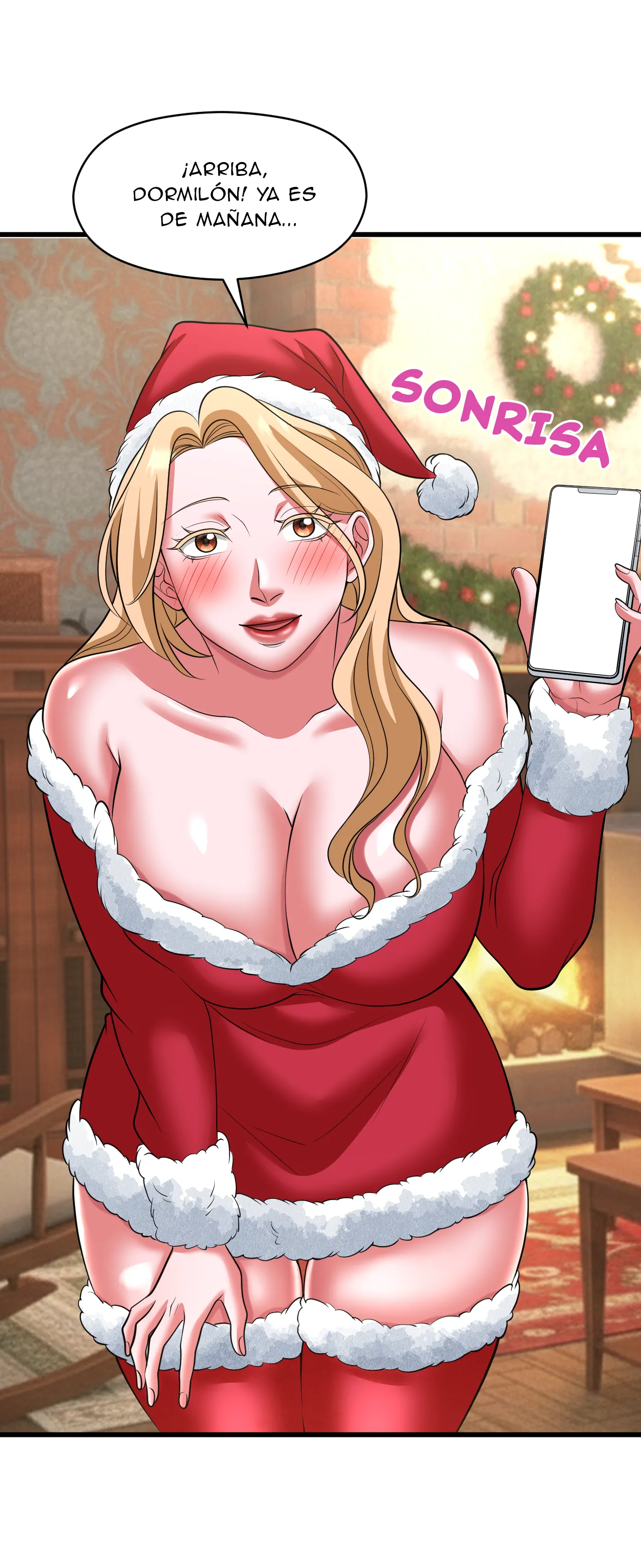 Juegos de Invierno 2: “MILF Edición” (Sin censura) Capitulo 13 página 3
