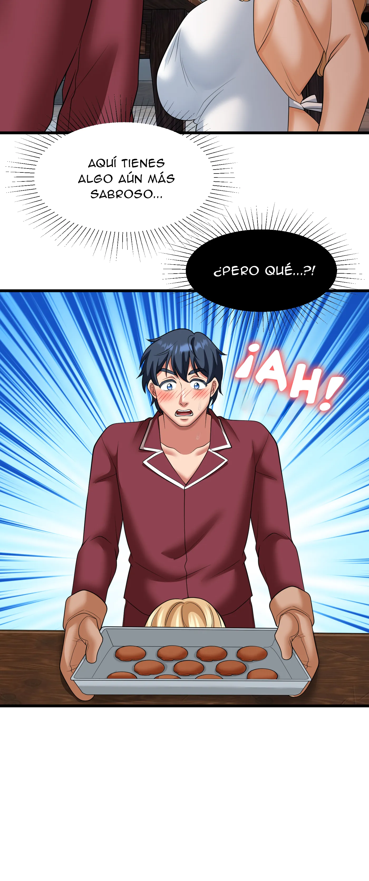 Juegos de Invierno 2: “MILF Edición” (Sin censura) Capitulo 13 página 30