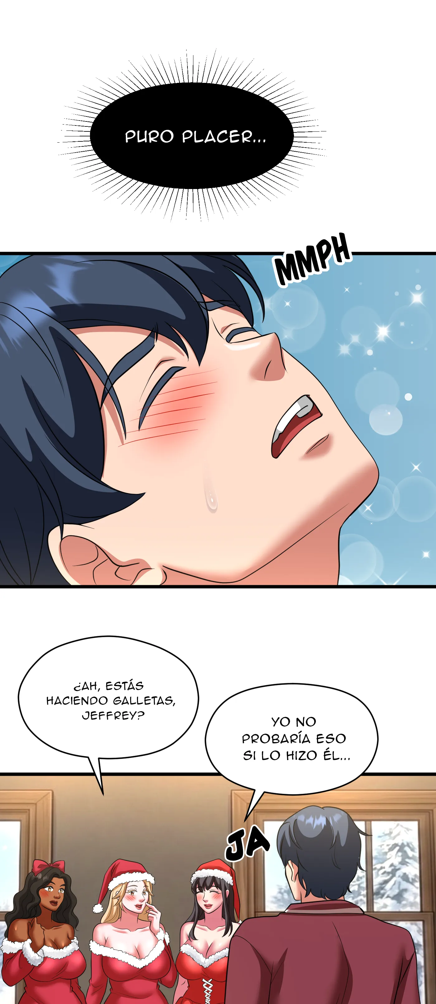 Juegos de Invierno 2: “MILF Edición” (Sin censura) Capitulo 13 página 35