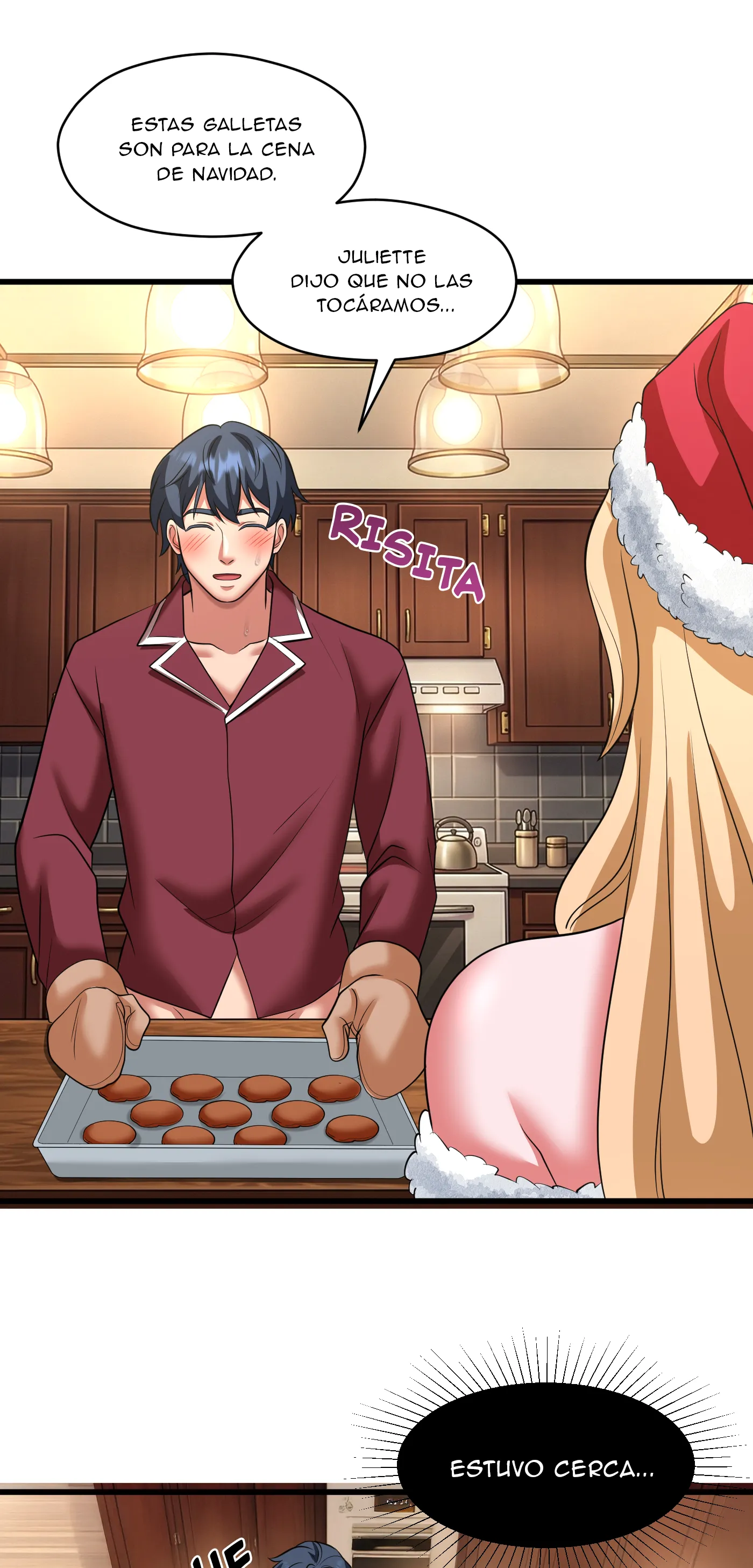 Juegos de Invierno 2: “MILF Edición” (Sin censura) Capitulo 13 página 41