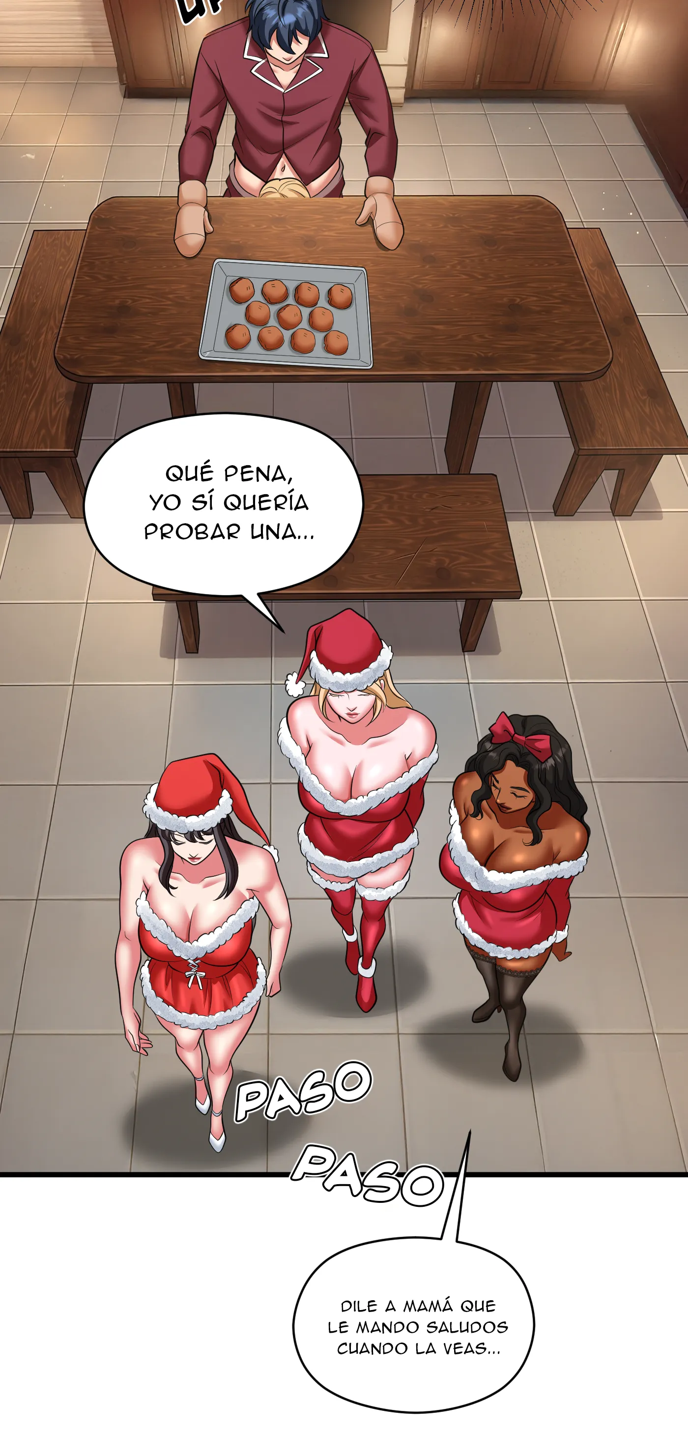 Juegos de Invierno 2: “MILF Edición” (Sin censura) Capitulo 13 página 42