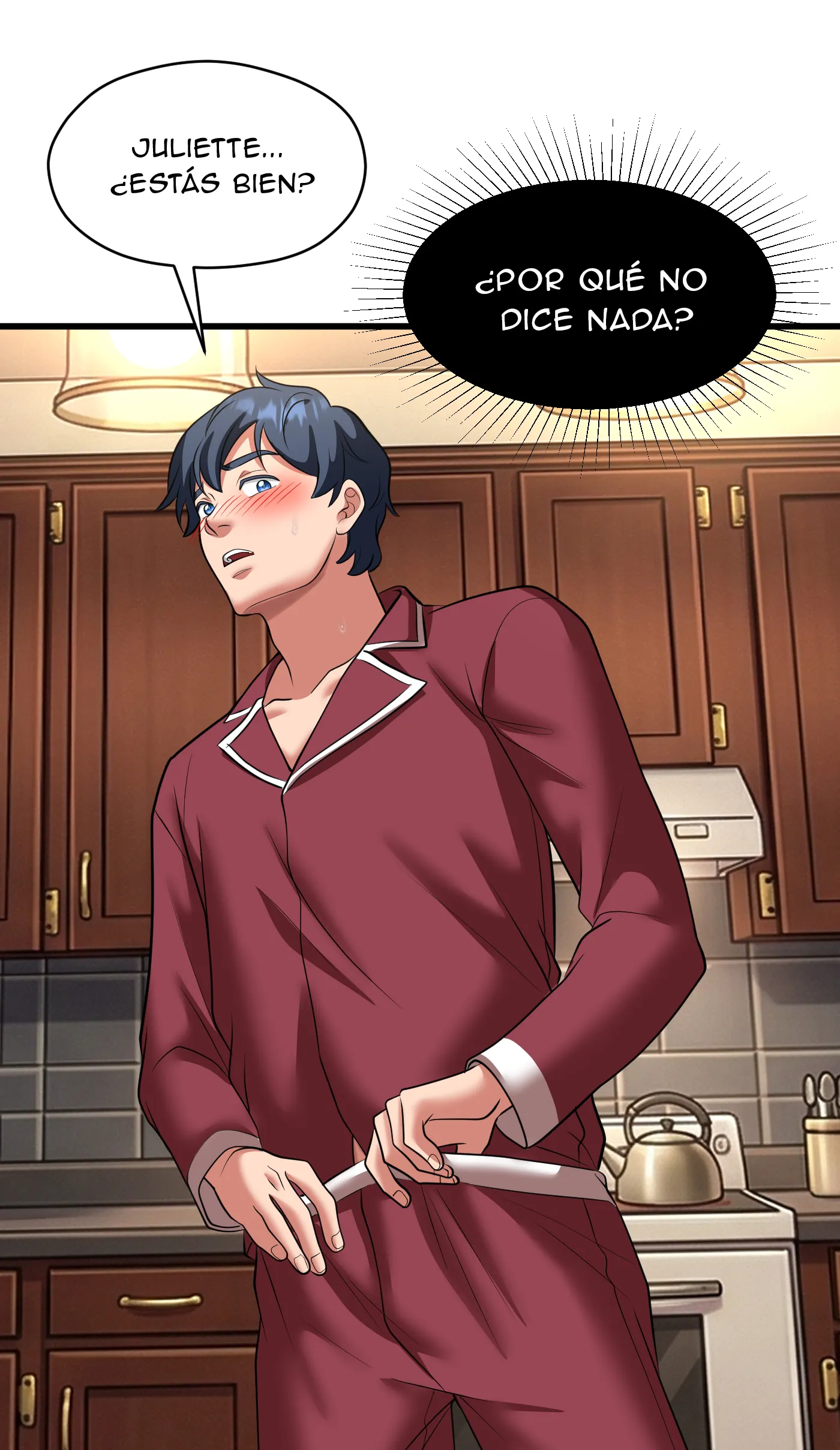 Juegos de Invierno 2: “MILF Edición” (Sin censura) Capitulo 13 página 47