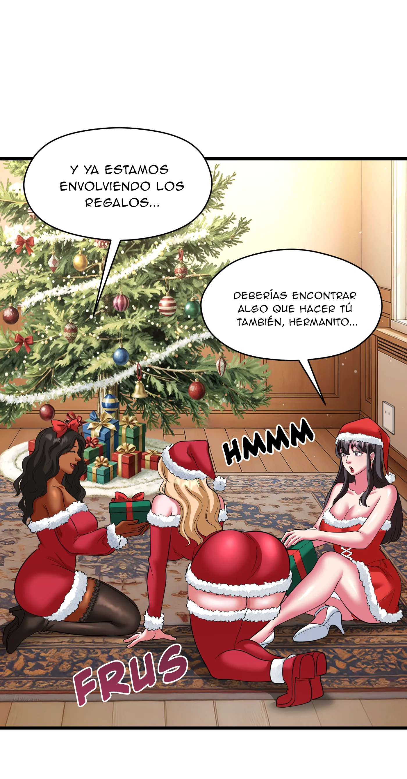 Juegos de Invierno 2: “MILF Edición” (Sin censura) Capitulo 13 página 5