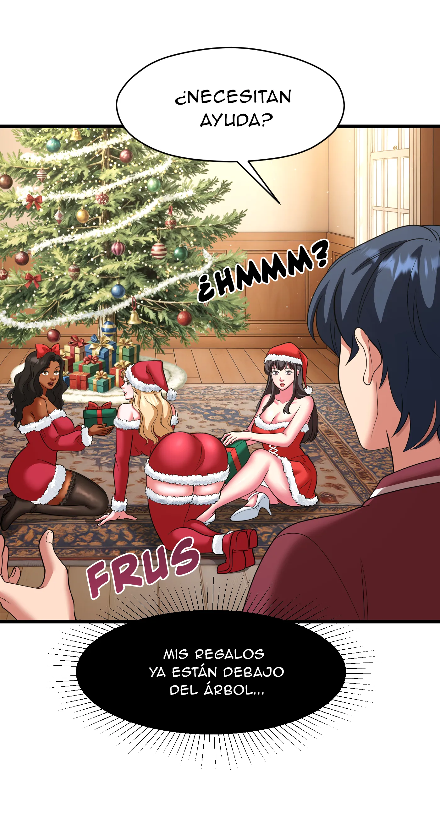 Juegos de Invierno 2: “MILF Edición” (Sin censura) Capitulo 13 página 6
