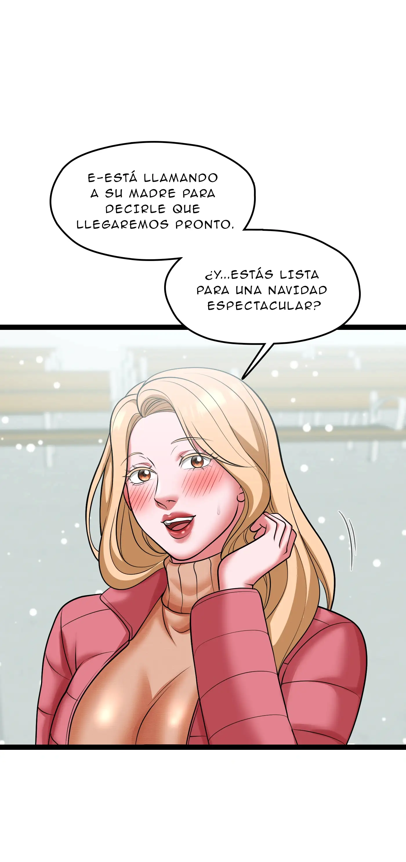 Juegos de Invierno 2: “MILF Edición” (Sin censura) Capitulo 2 página 12