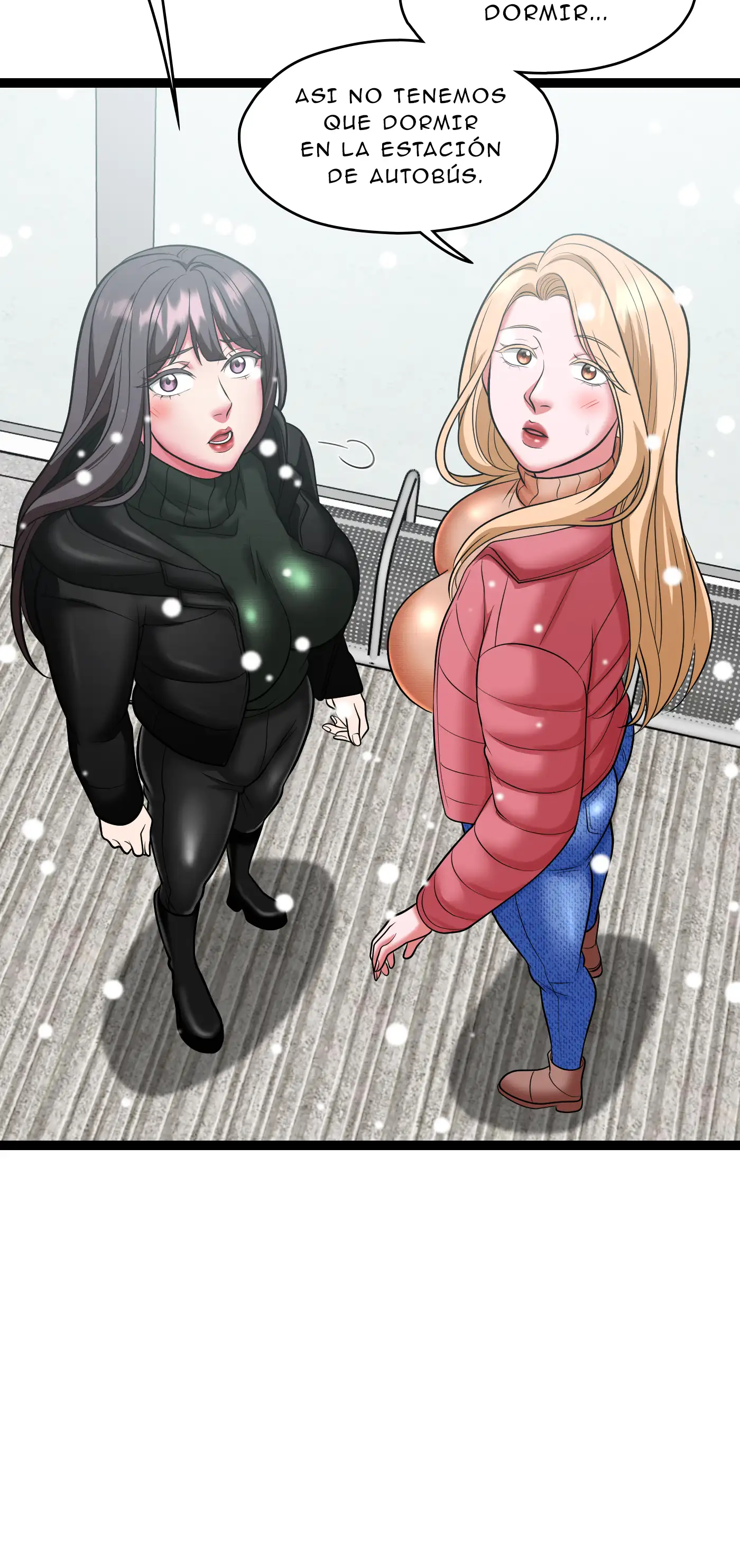 Juegos de Invierno 2: “MILF Edición” (Sin censura) Capitulo 2 página 14
