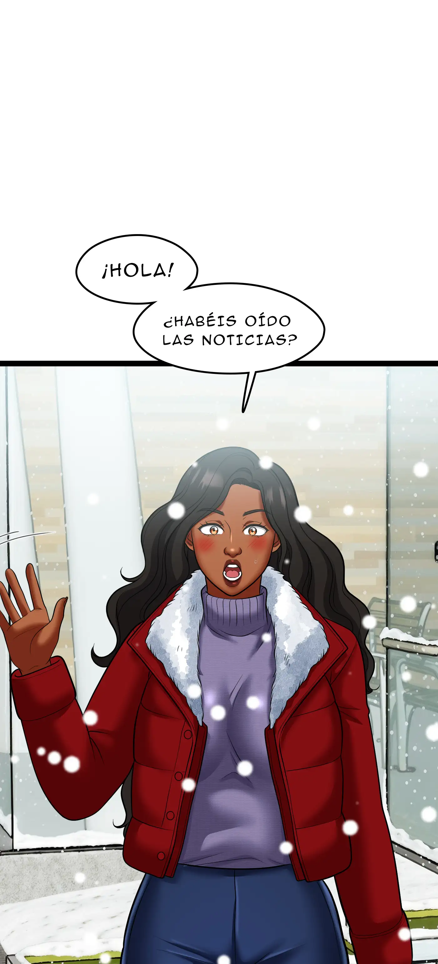 Juegos de Invierno 2: “MILF Edición” (Sin censura) Capitulo 2 página 17