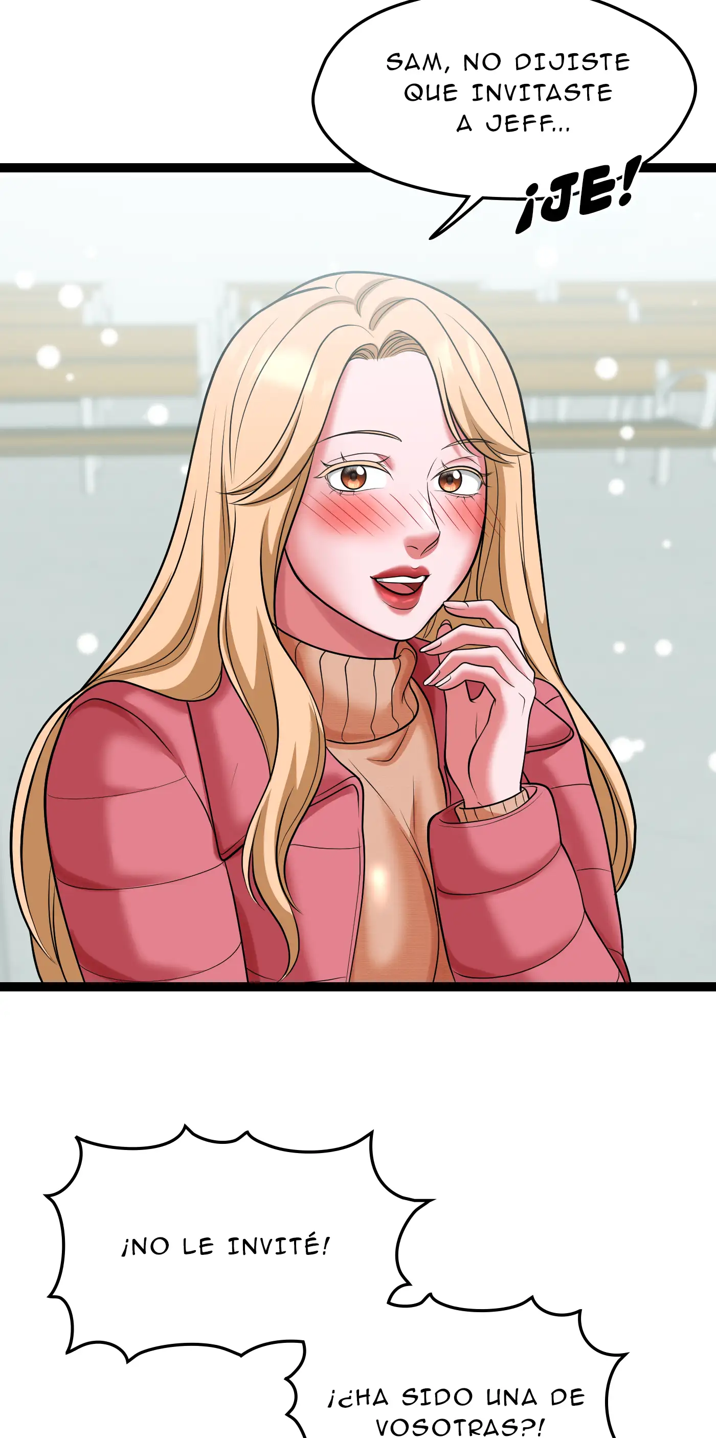 Juegos de Invierno 2: “MILF Edición” (Sin censura) Capitulo 2 página 21