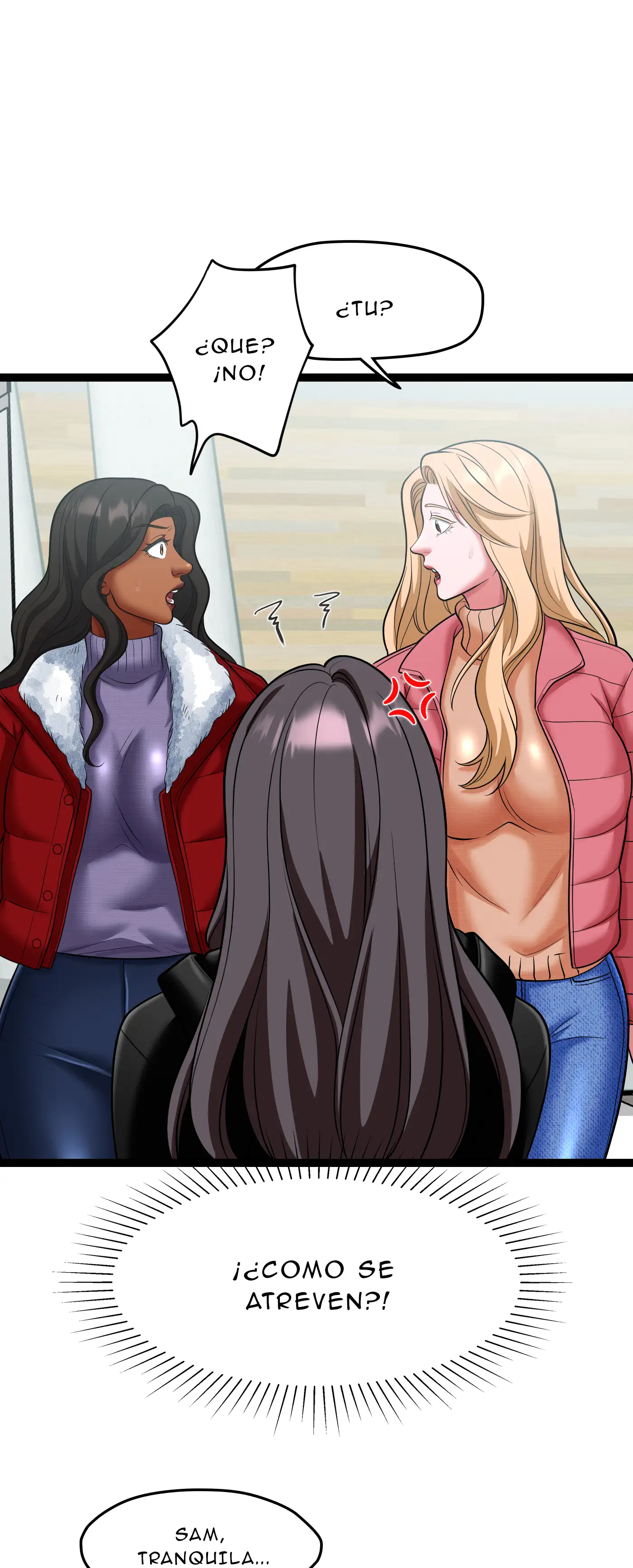 Juegos de Invierno 2: “MILF Edición” (Sin censura) Capitulo 2 página 23