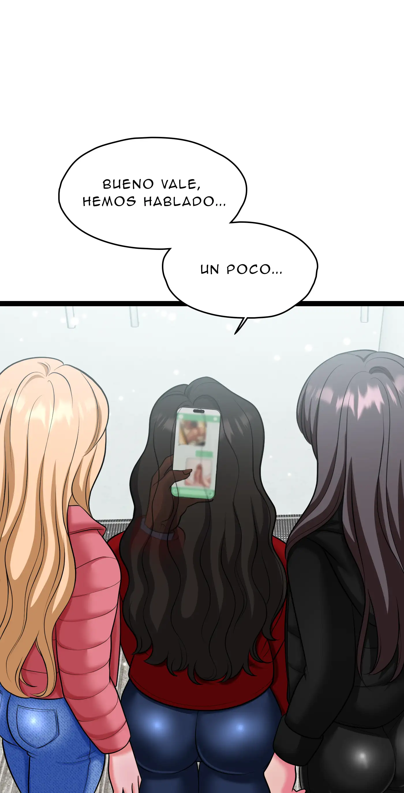 Juegos de Invierno 2: “MILF Edición” (Sin censura) Capitulo 2 página 27