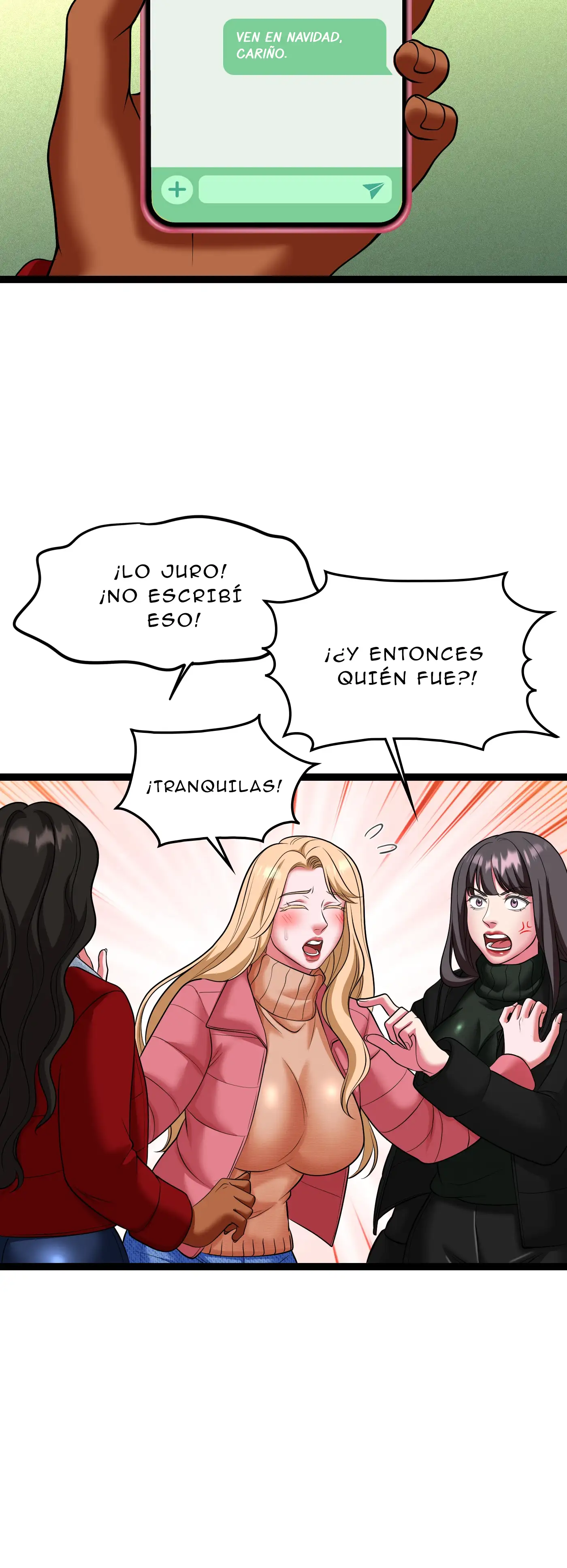 Juegos de Invierno 2: “MILF Edición” (Sin censura) Capitulo 2 página 31