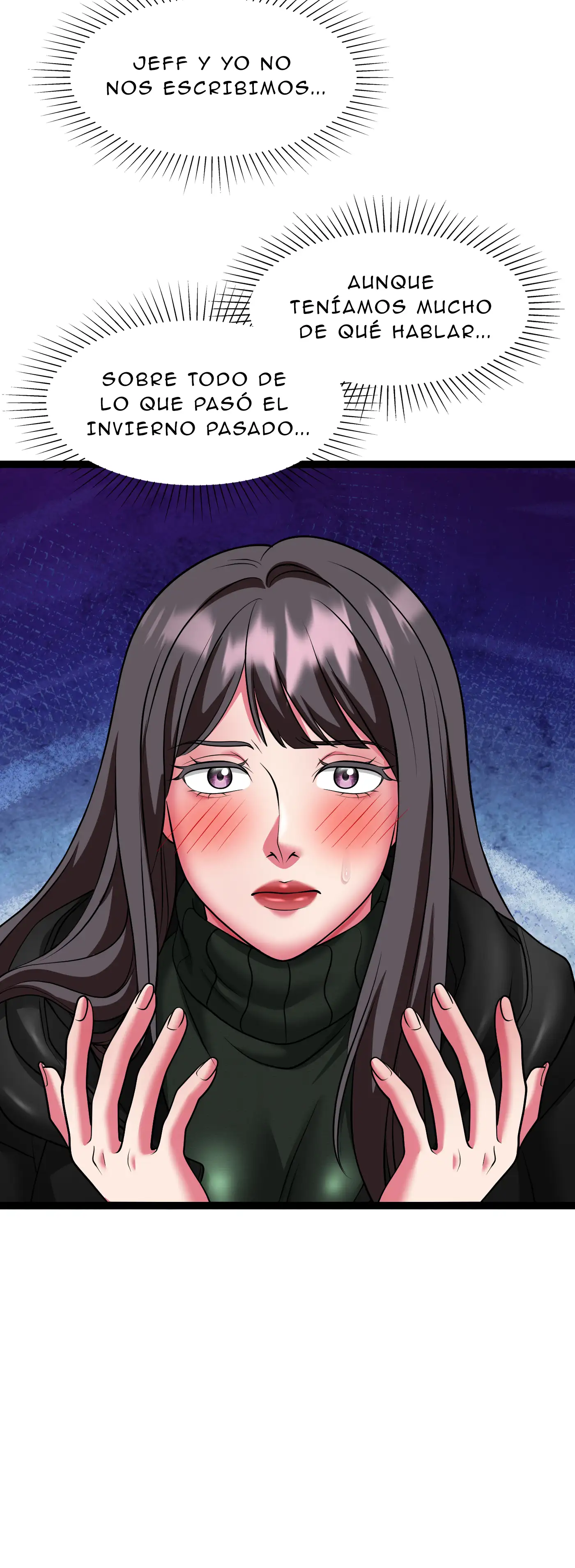 Juegos de Invierno 2: “MILF Edición” (Sin censura) Capitulo 2 página 35