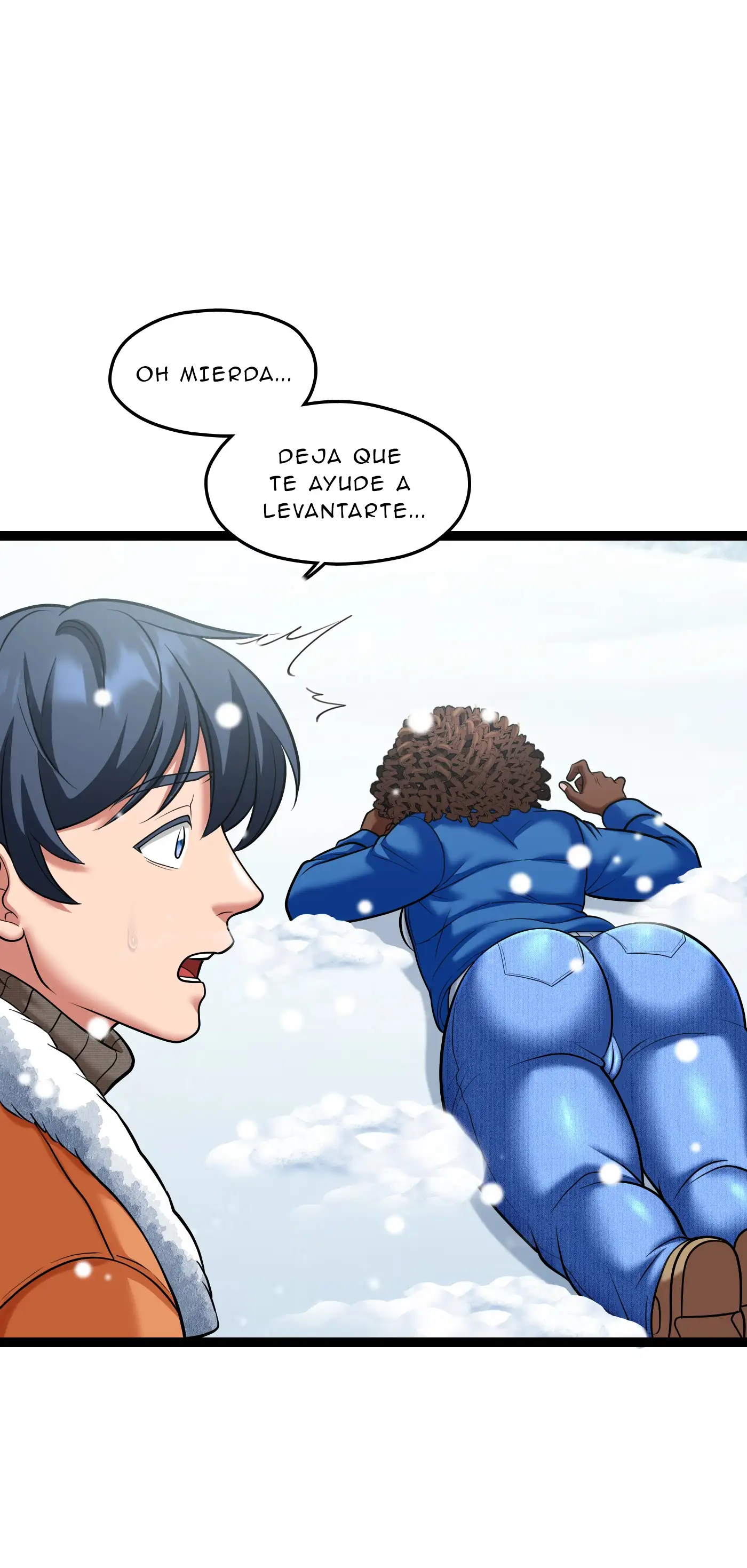 Juegos de Invierno 2: “MILF Edición” (Sin censura) Capitulo 2 página 4