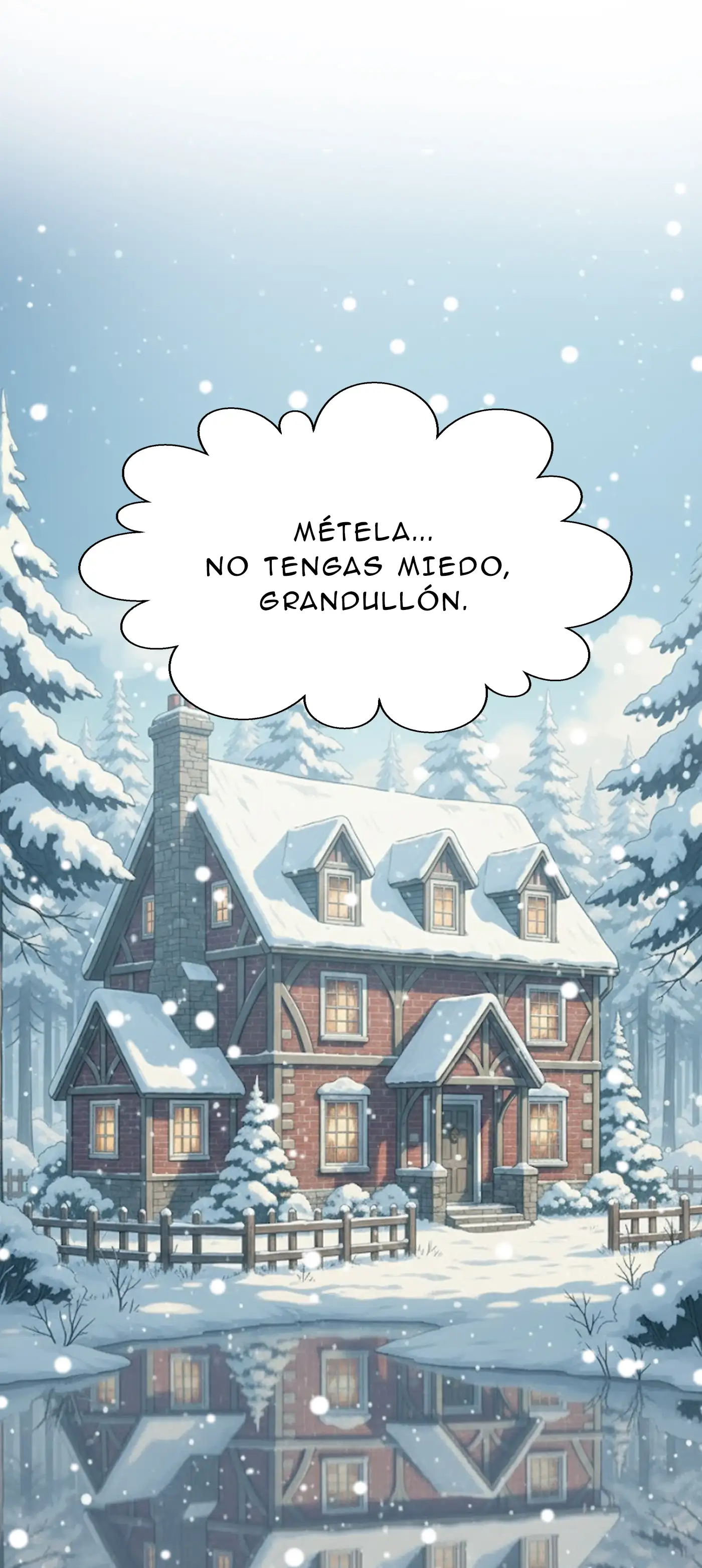 Juegos de Invierno 2: “MILF Edición” (Sin censura) Capitulo 2 página 40