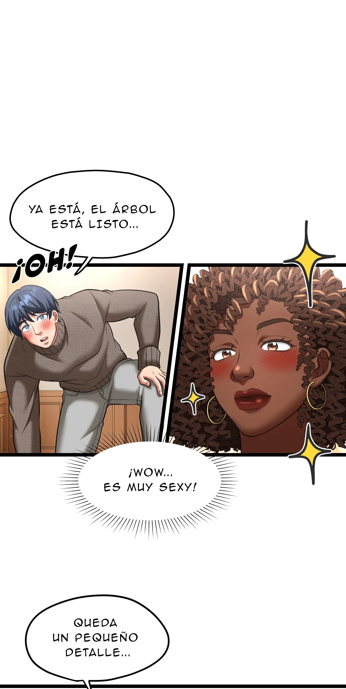 Juegos de Invierno 2: “MILF Edición” (Sin censura) Capitulo 2 página 46