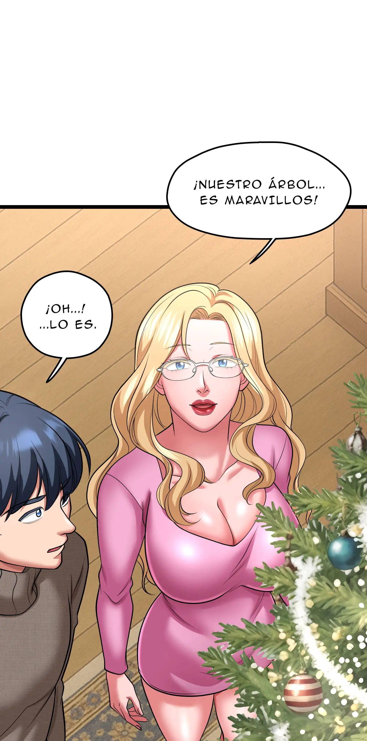 Juegos de Invierno 2: “MILF Edición” (Sin censura) Capitulo 2 página 50