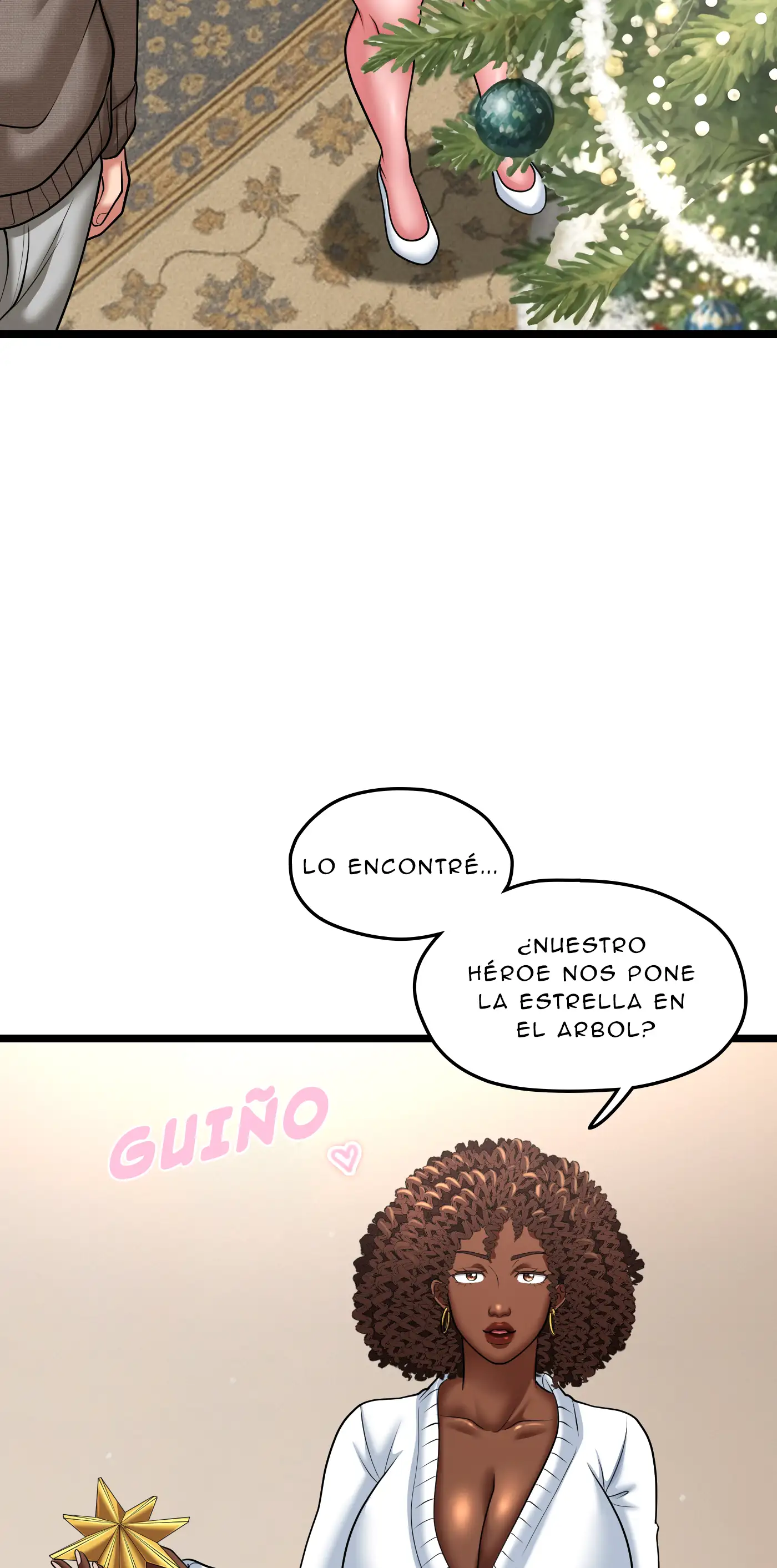 Juegos de Invierno 2: “MILF Edición” (Sin censura) Capitulo 2 página 51