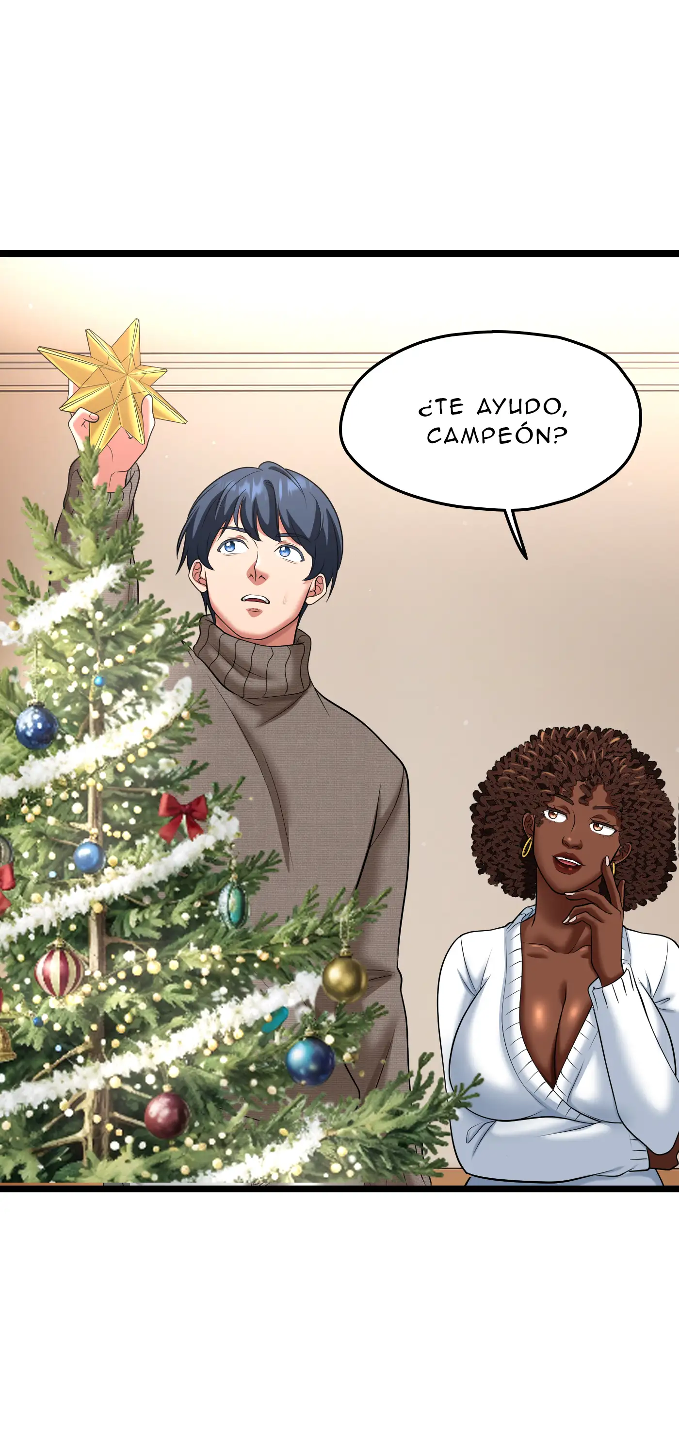Juegos de Invierno 2: “MILF Edición” (Sin censura) Capitulo 2 página 56