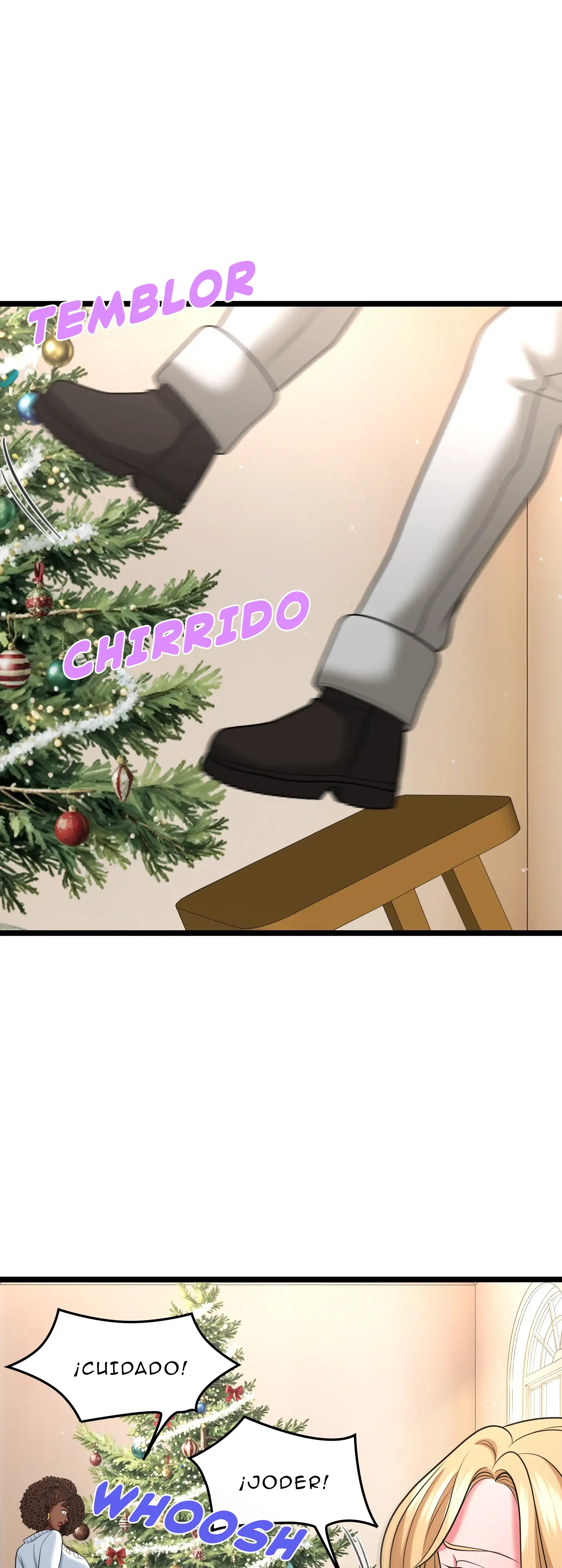 Juegos de Invierno 2: “MILF Edición” (Sin censura) Capitulo 2 página 59