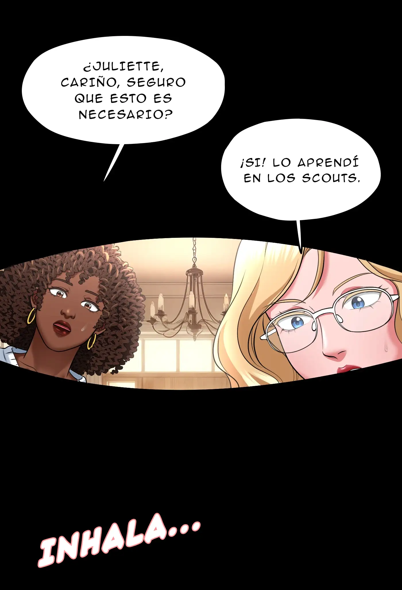 Juegos de Invierno 2: “MILF Edición” (Sin censura) Capitulo 2 página 61